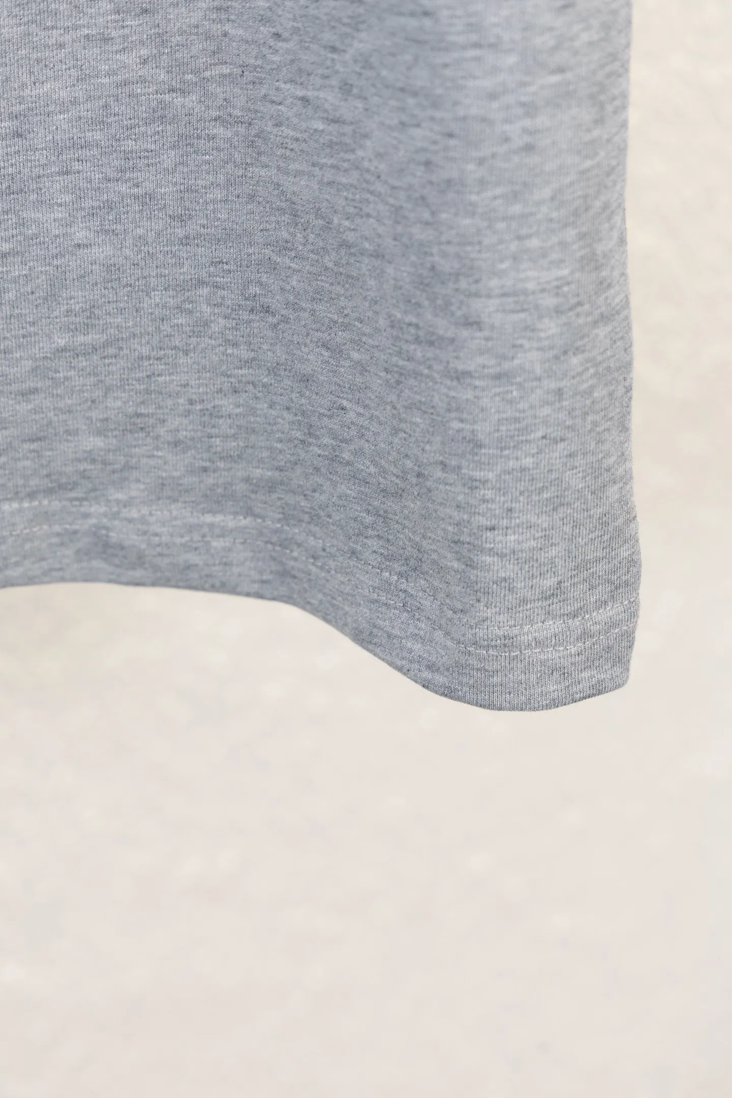 Anagram Embroidered Cotton T-Shirt D11012225 — view 8