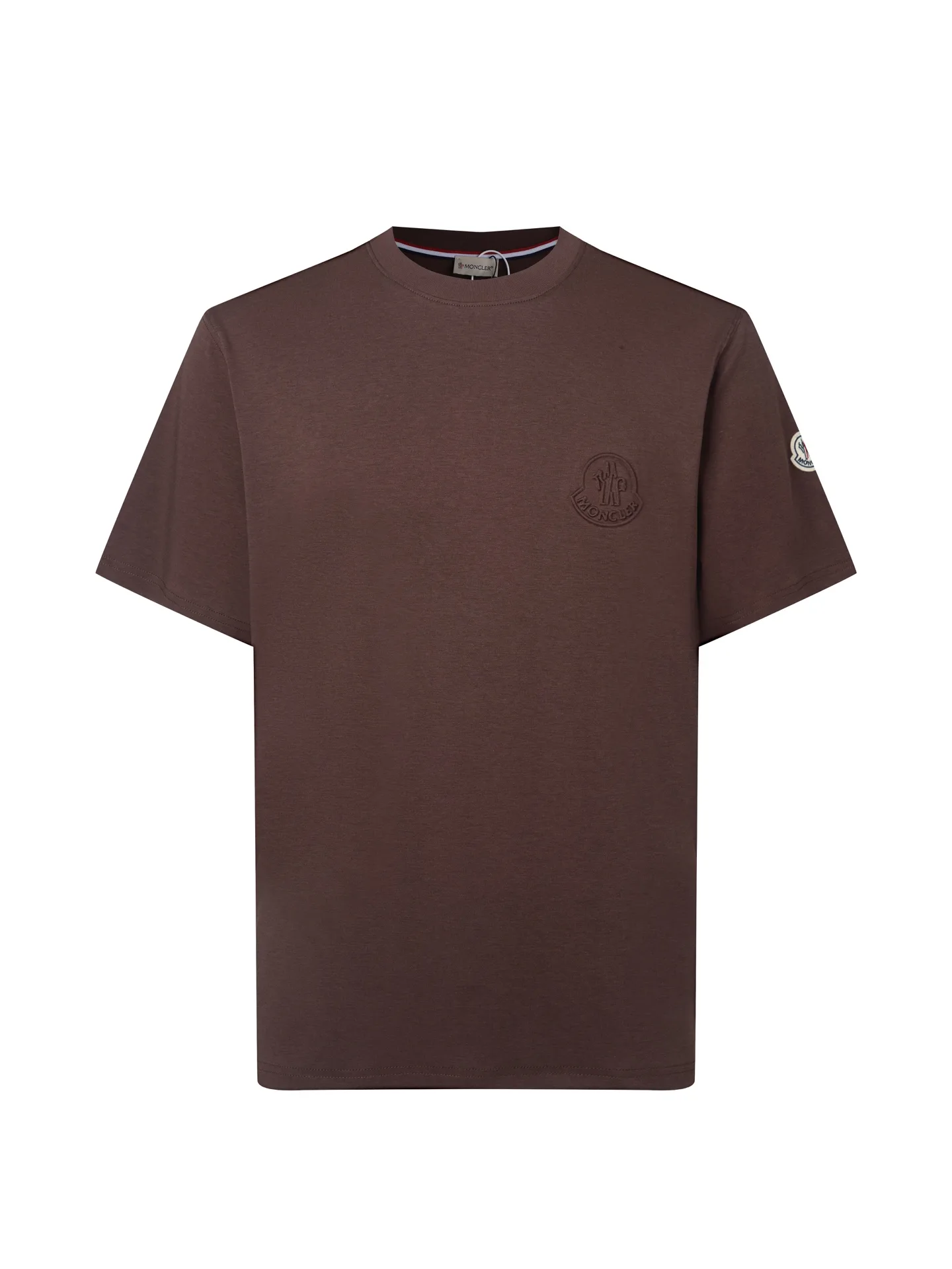 Logo-Embroidered Cotton-Jersey T-Shirt D11515859