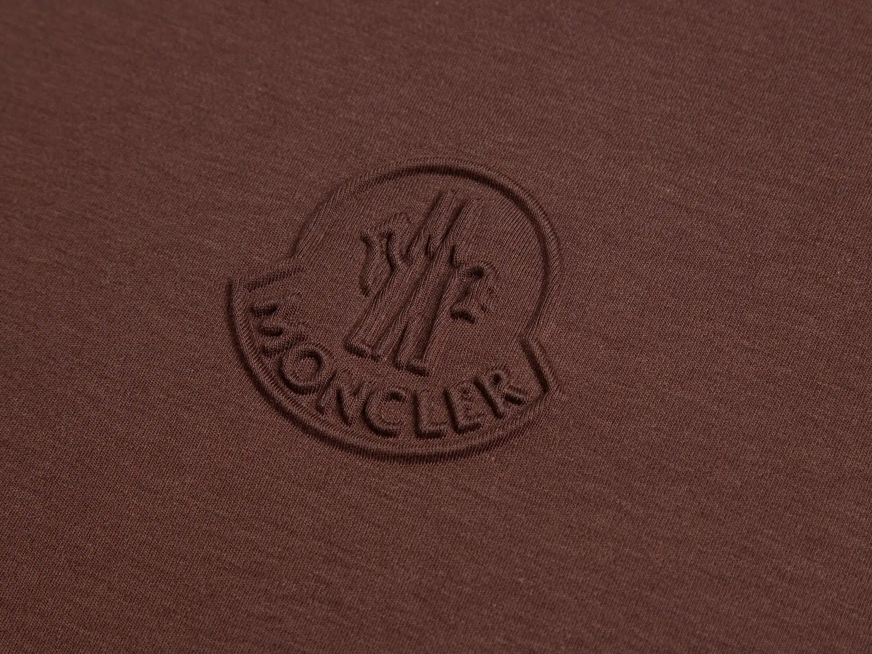 Logo-Embroidered Cotton-Jersey T-Shirt D11515859 — view 3