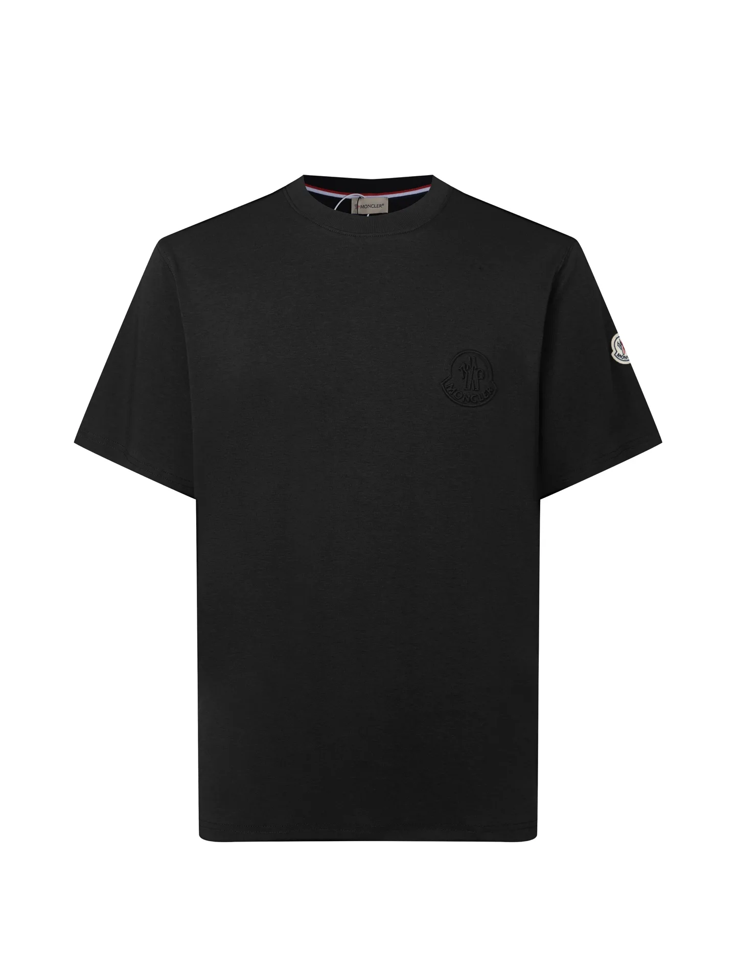 Logo-Appliqué Cotton-Jersey T-Shirt D11515857