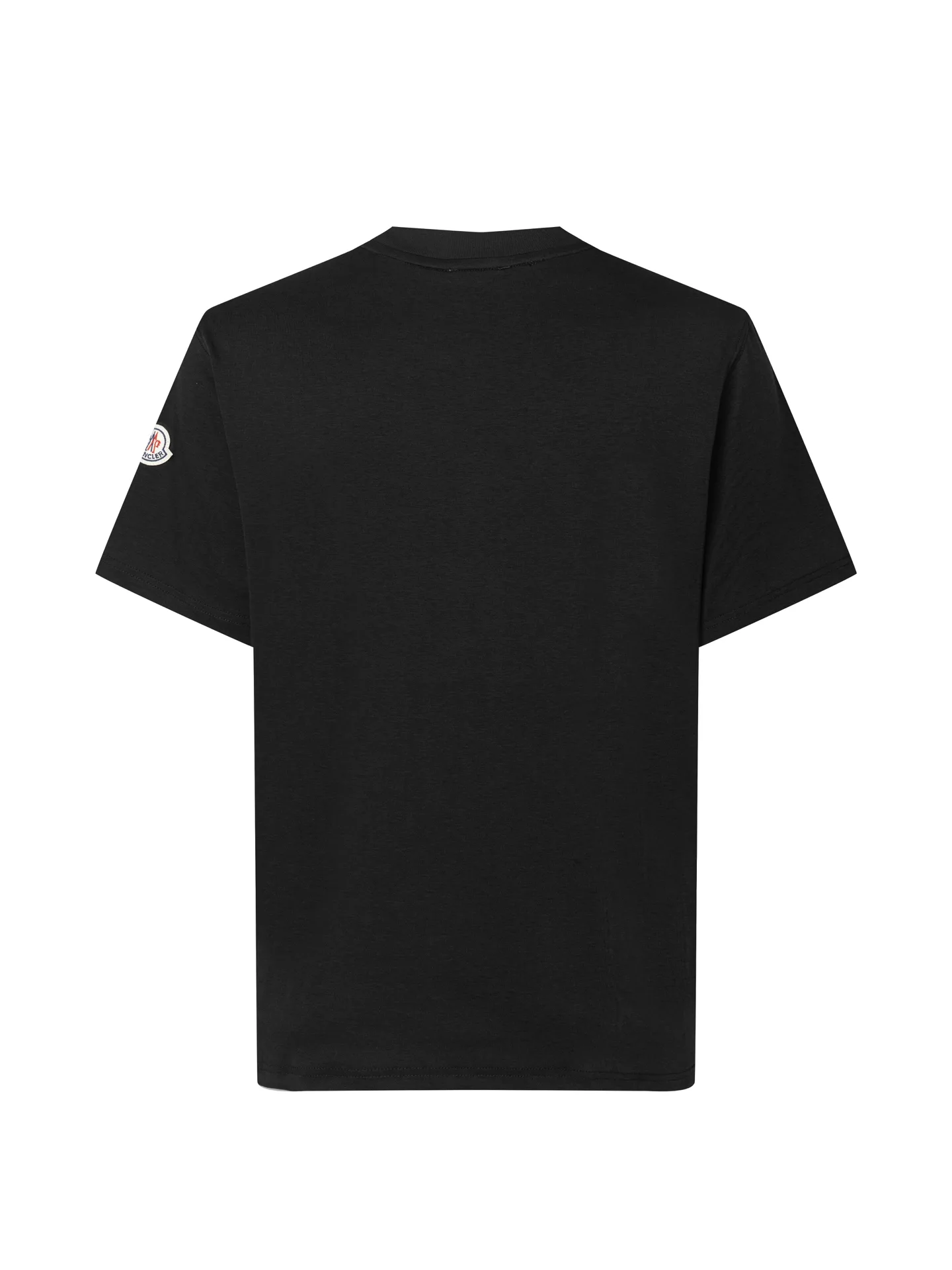 Logo-Appliqué Cotton-Jersey T-Shirt D11515857 — view 2