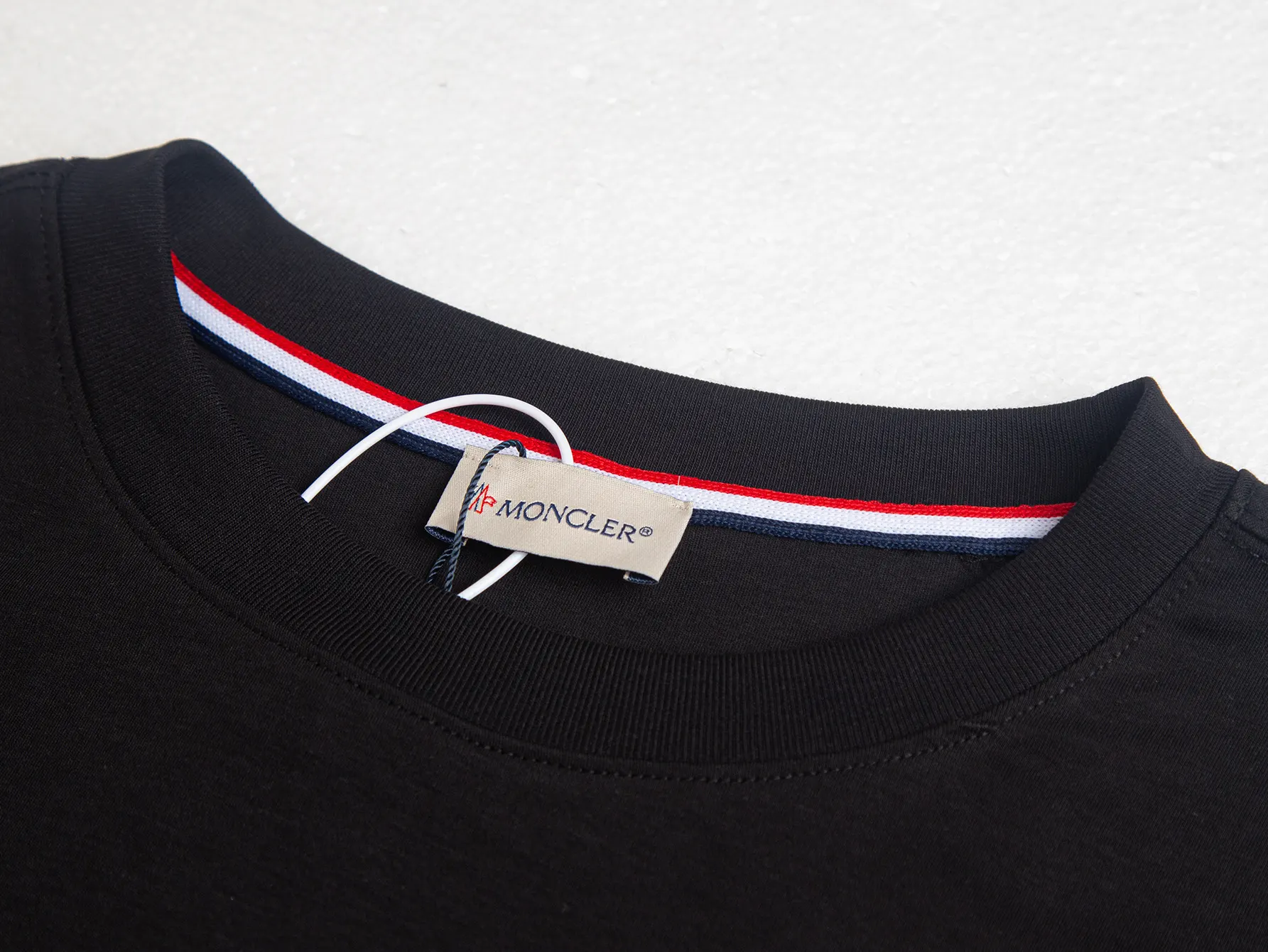 Logo-Appliqué Cotton-Jersey T-Shirt D11515857 — view 3