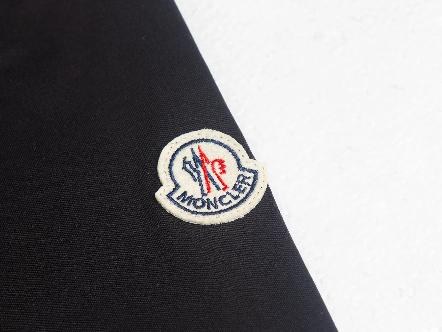Logo-Appliqué Cotton-Jersey T-Shirt D11515857 — view 4