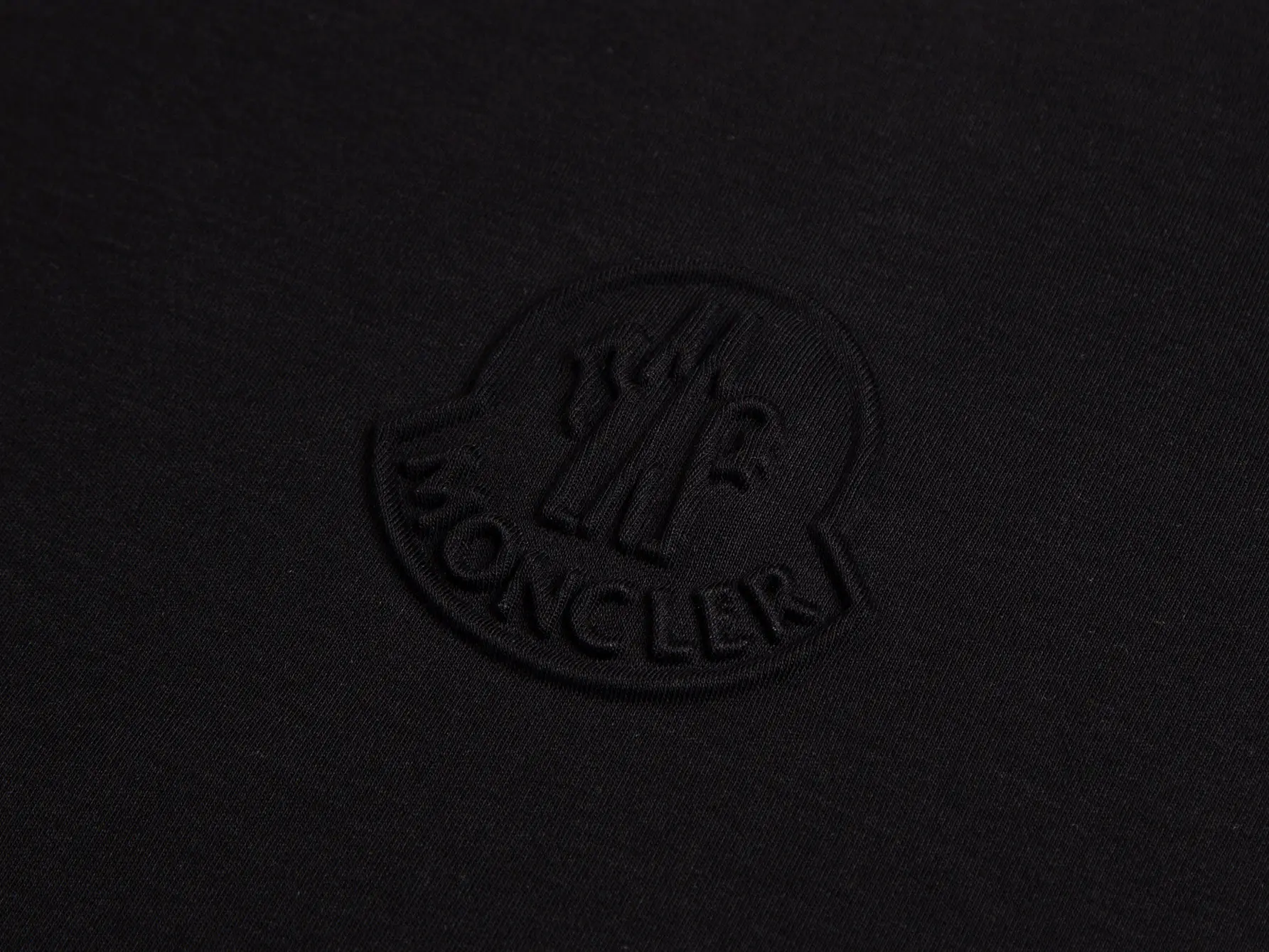 Logo-Appliqué Cotton-Jersey T-Shirt D11515857 — view 6