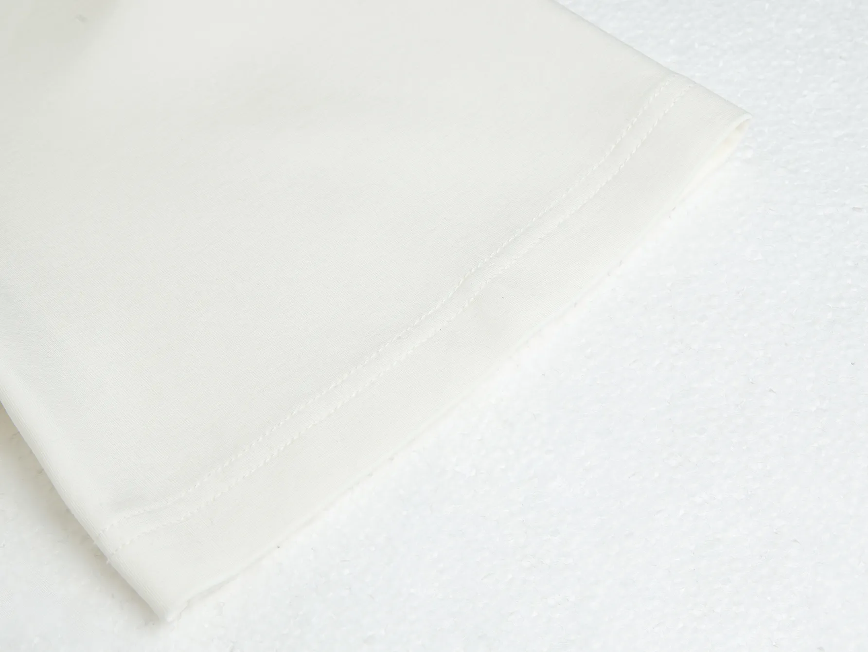 Leather Pocket Logo Cotton T-Shirt D11515804 — view 4