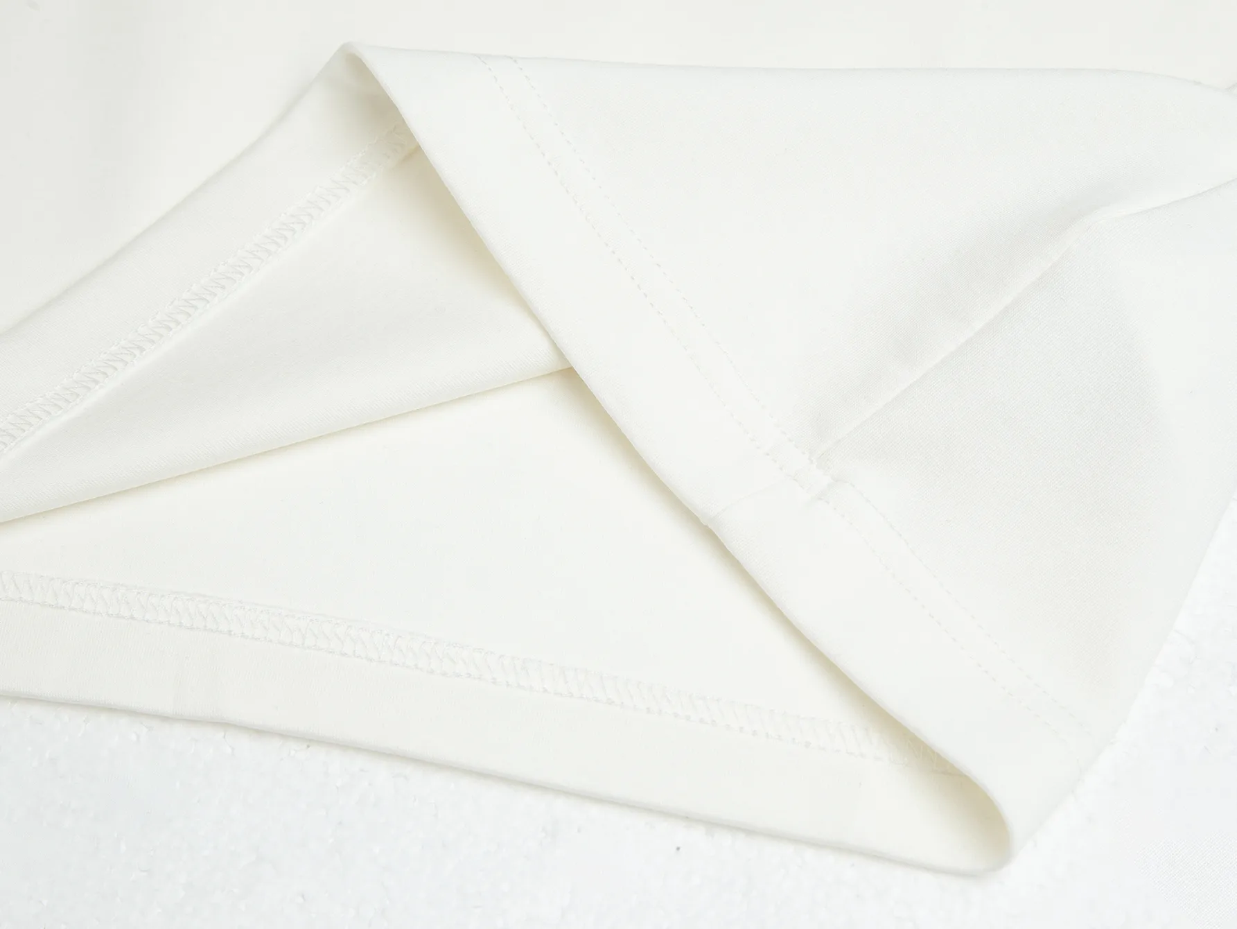 Leather Pocket Logo Cotton T-Shirt D11515804 — view 8