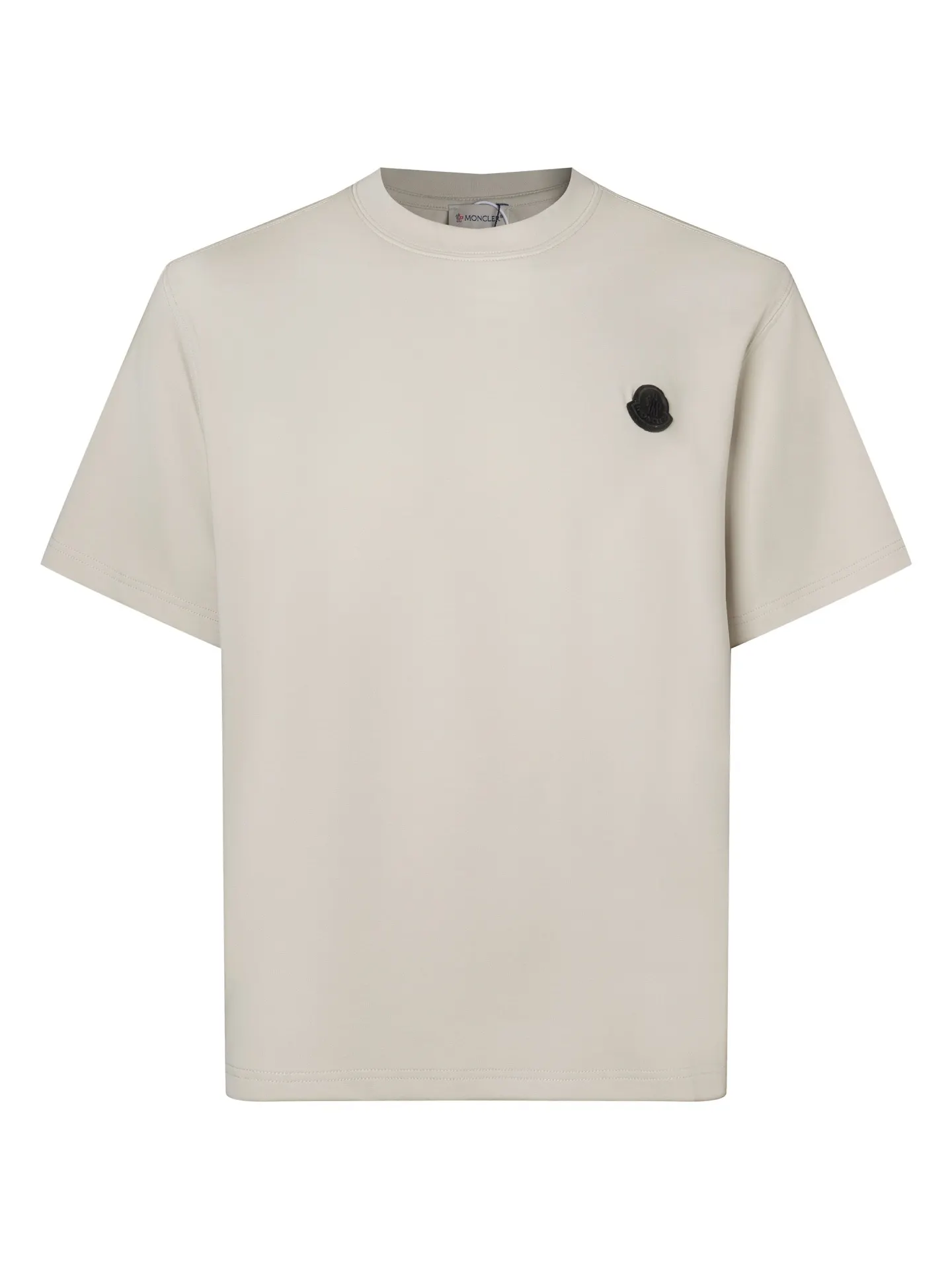 Logo-Appliqué Cotton-Blend T-Shirt D11515769