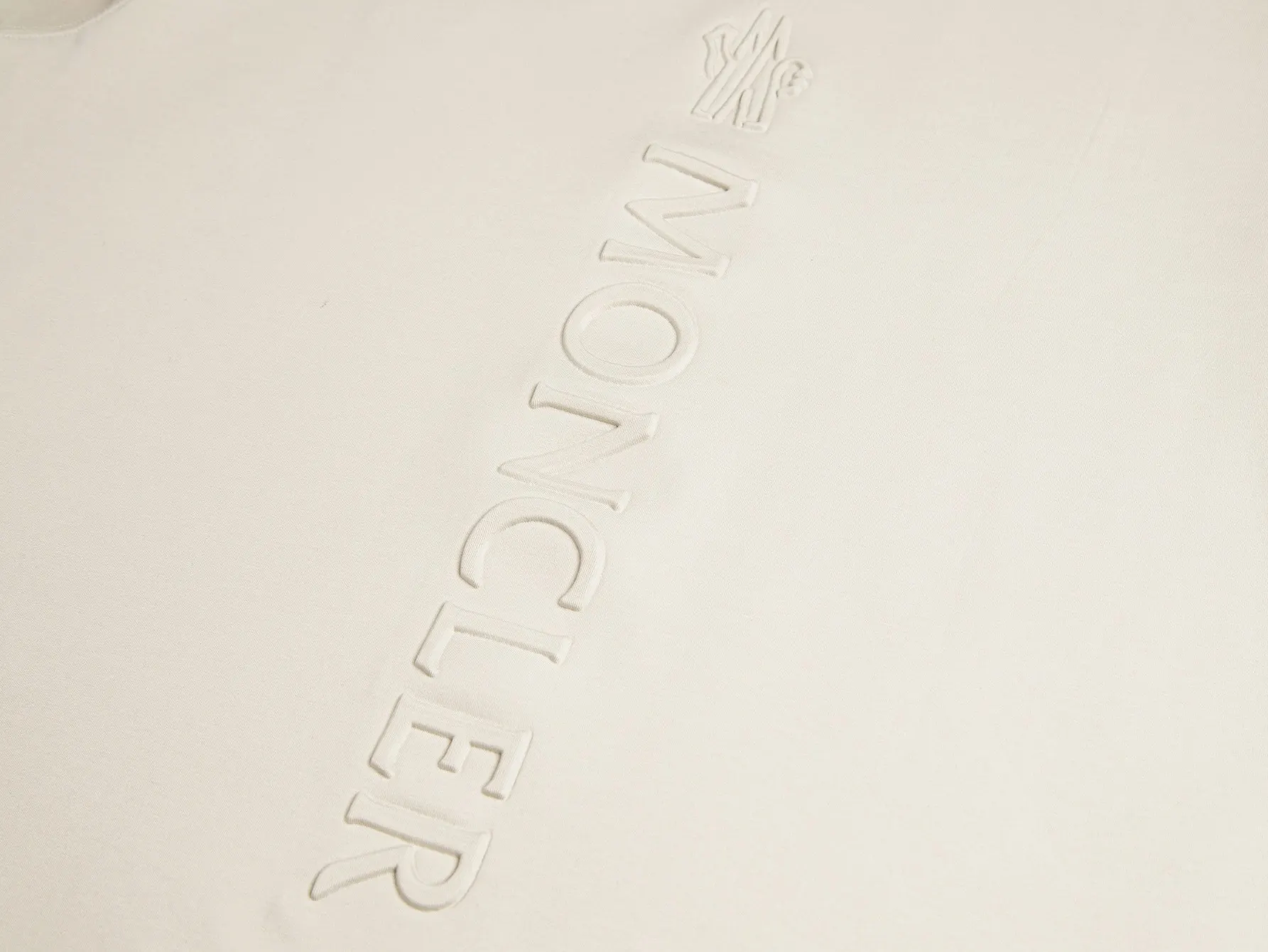Logo-Appliqué Cotton-Blend T-Shirt D11515769 — view 6