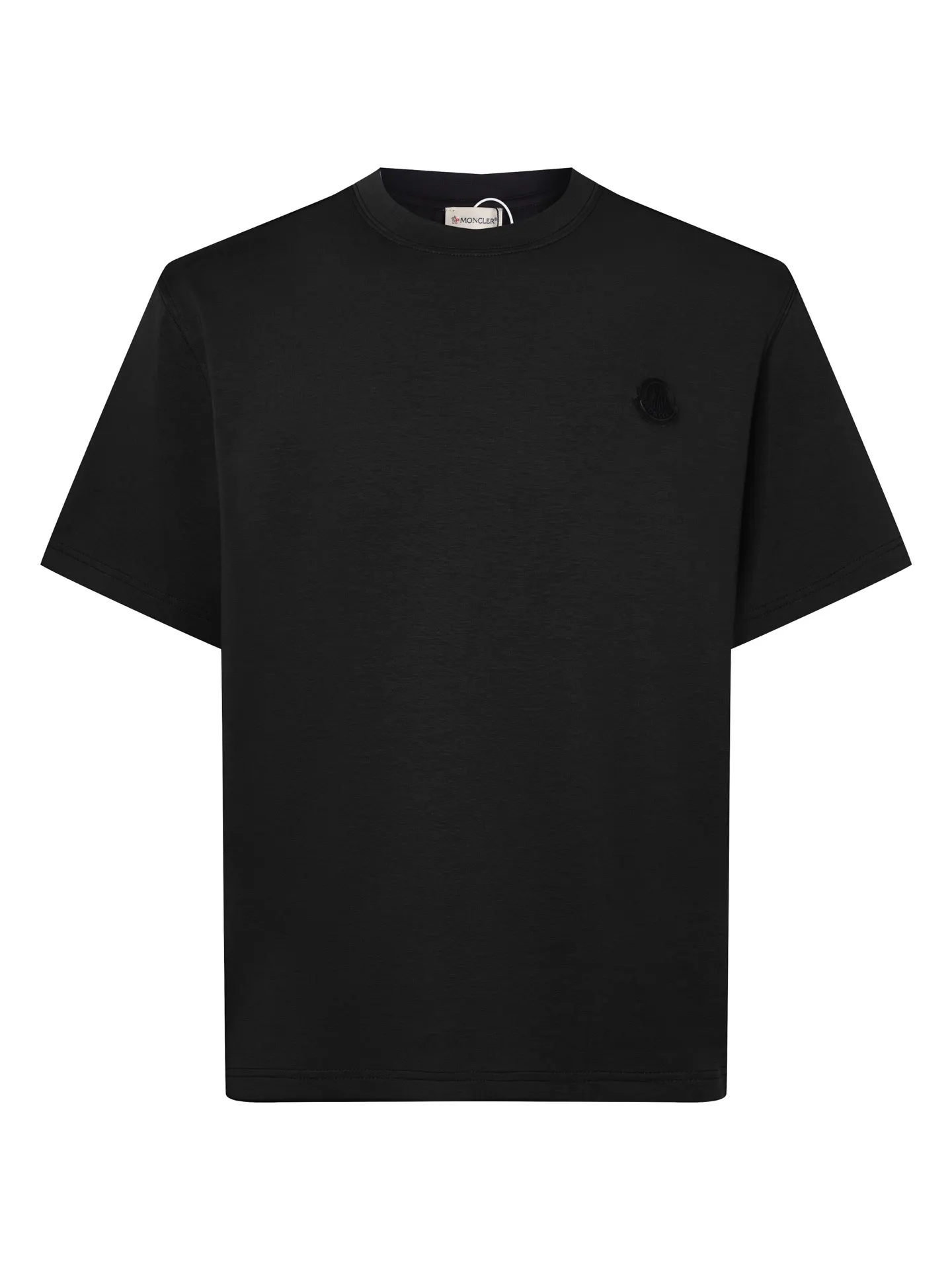 Logo-Appliqué Cotton-Blend T-Shirt D11515771