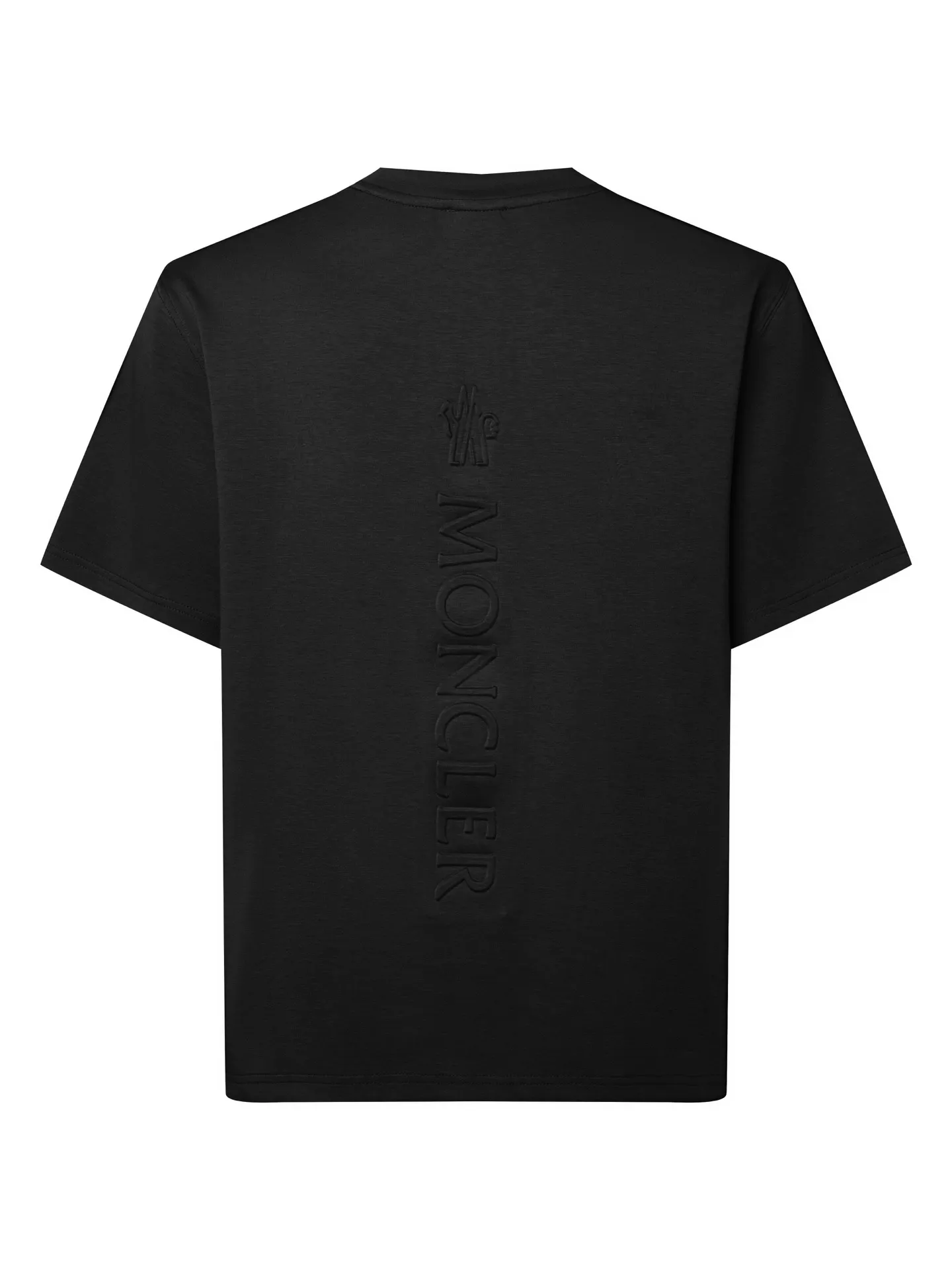 Logo-Appliqué Cotton-Blend T-Shirt D11515771 — view 2