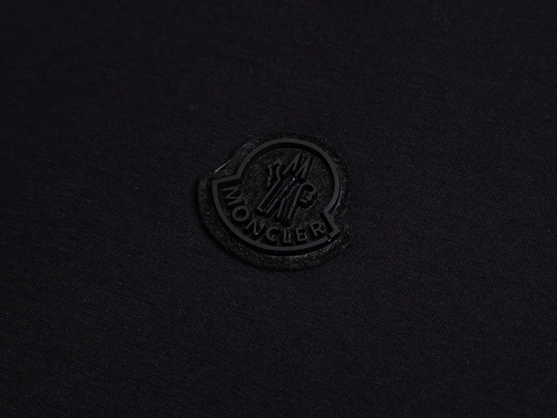 Logo-Appliqué Cotton-Blend T-Shirt D11515771 — view 3