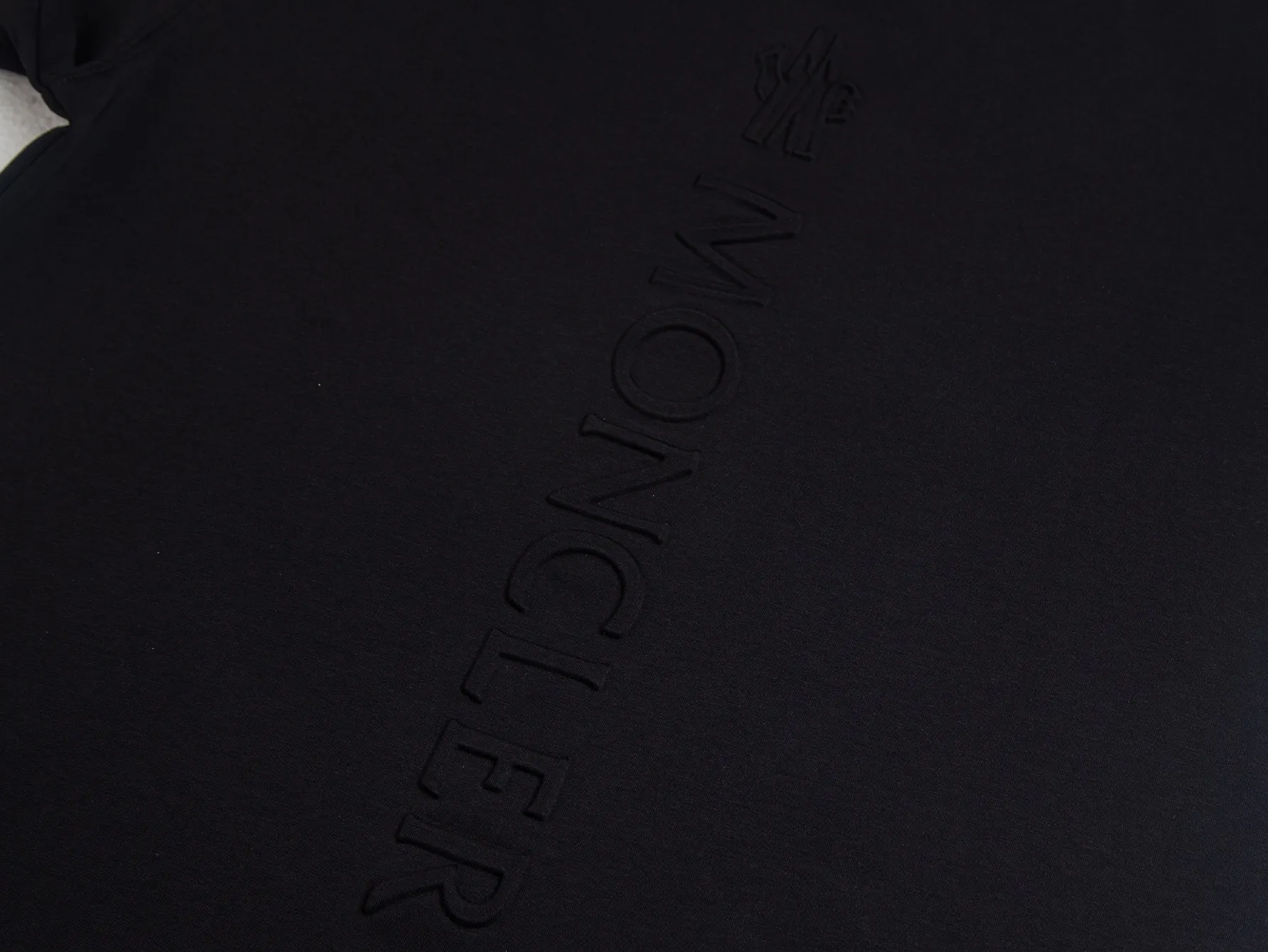 Logo-Appliqué Cotton-Blend T-Shirt D11515771 — view 9