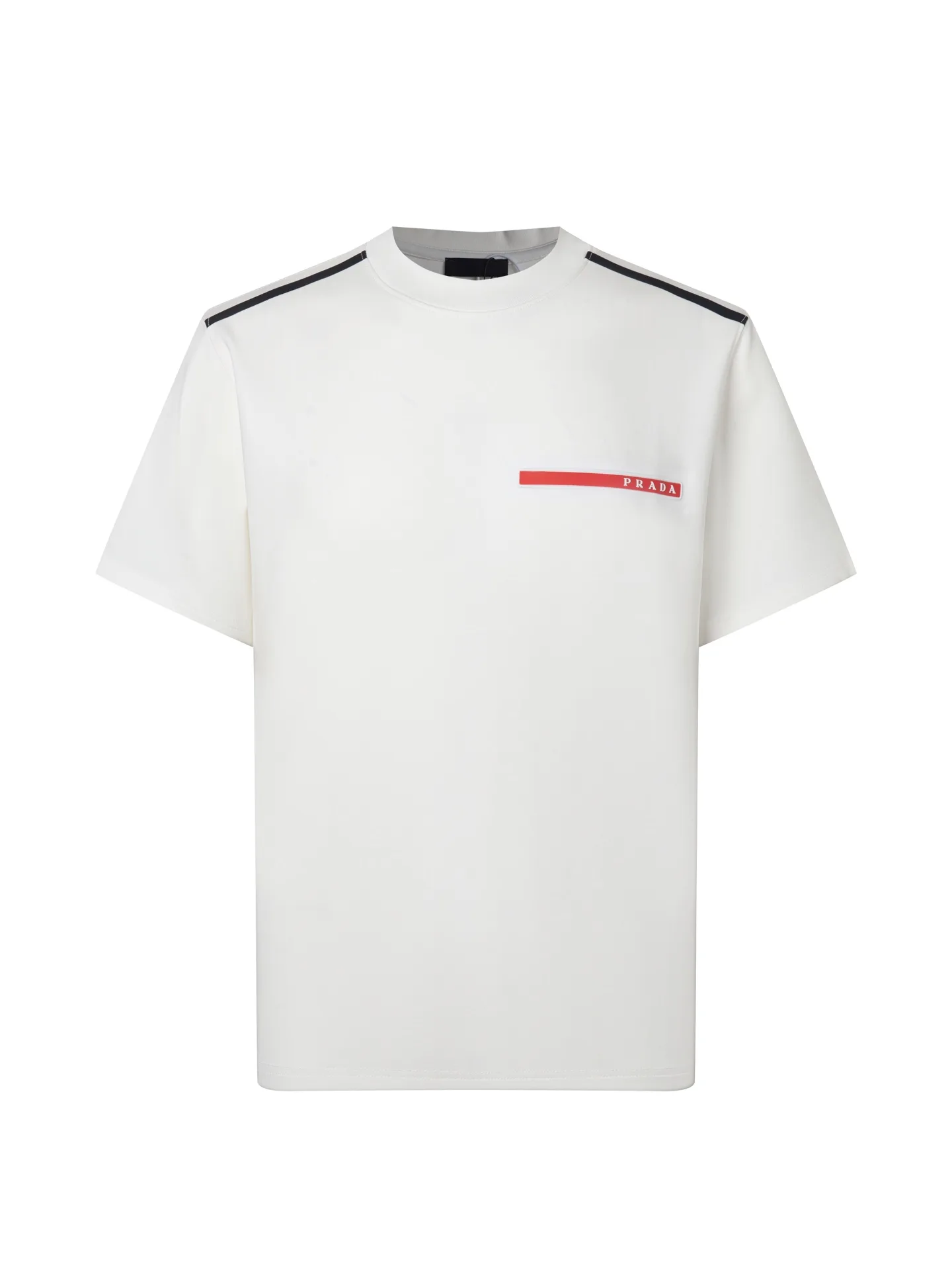 Logo-Appliqué Cotton-Blend T-Shirt D11515861