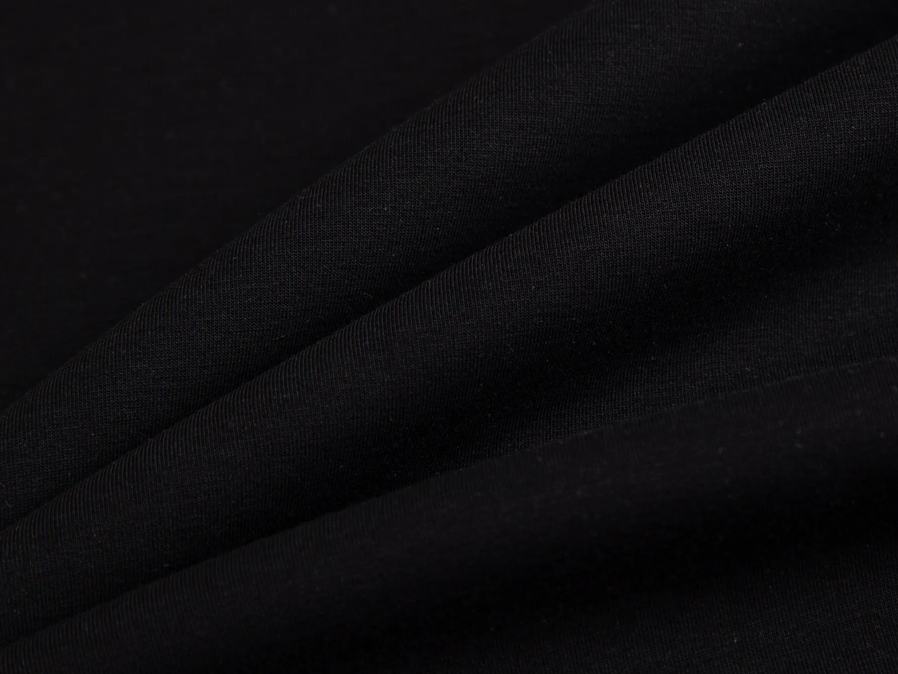Logo-Patch Cotton-Blend T-Shirt D11515860 — view 9