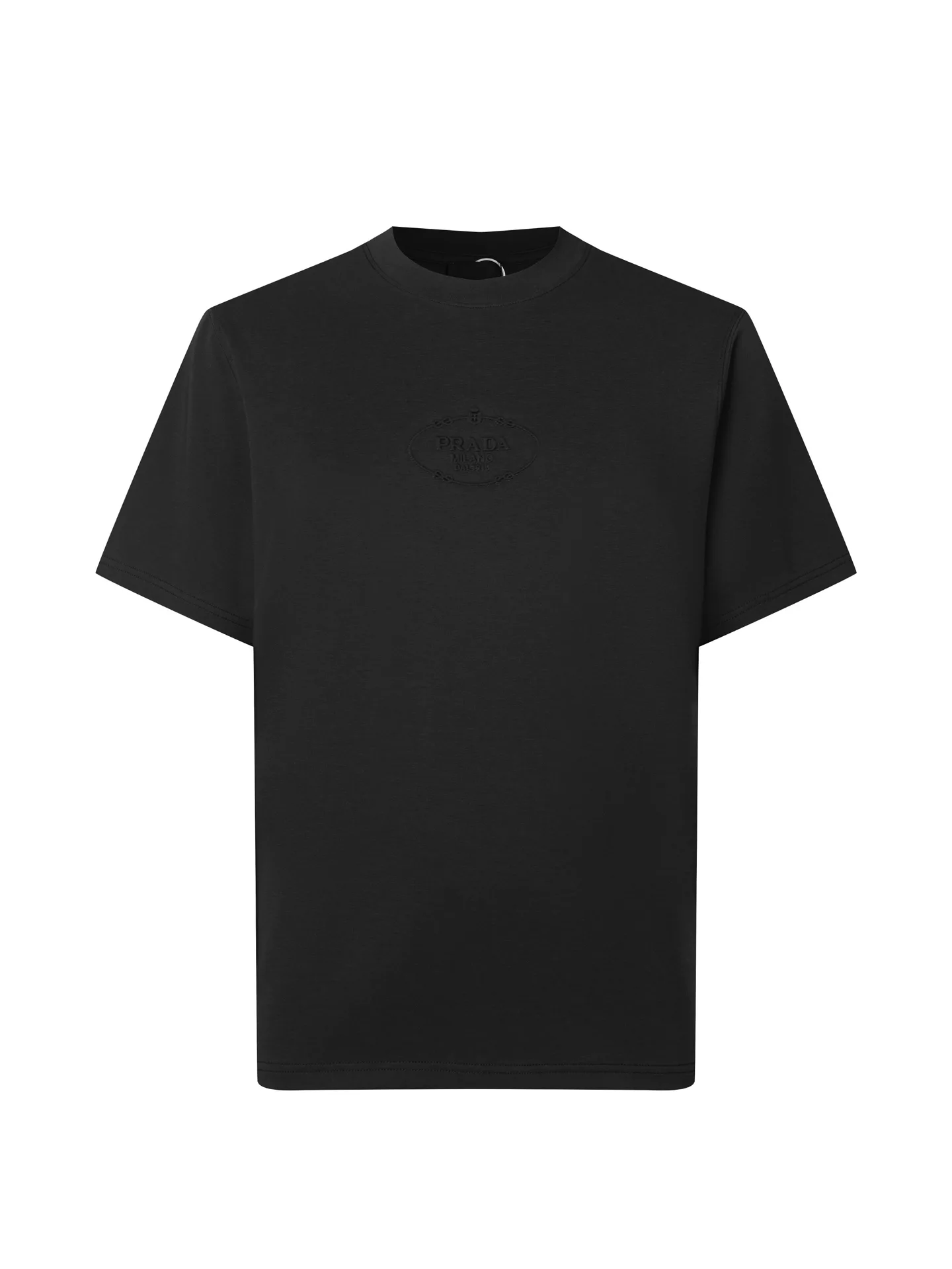 Logo-Embossed Cotton-Blend T-Shirt D11515863