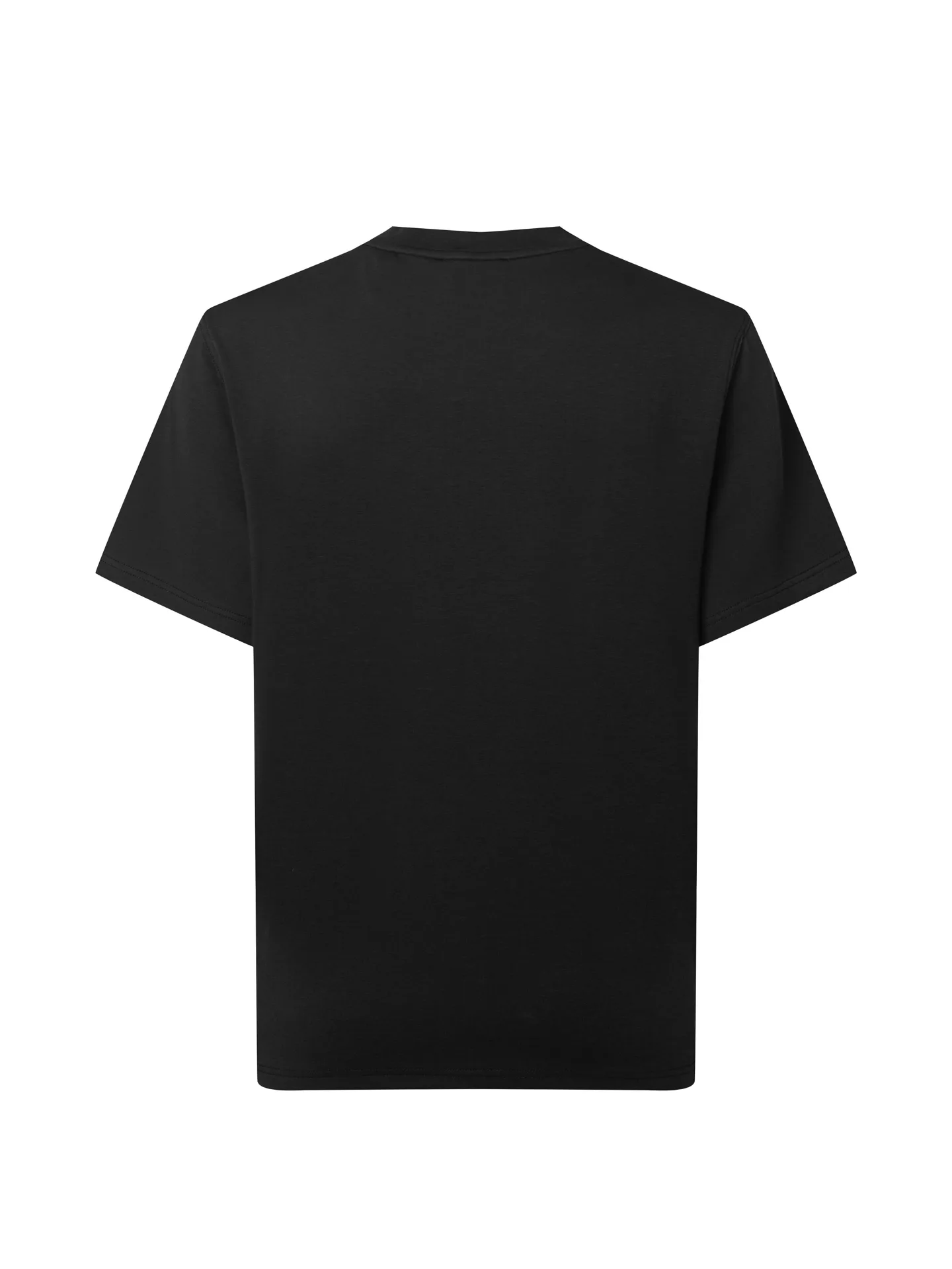 Logo-Embossed Cotton-Blend T-Shirt D11515863 — view 2