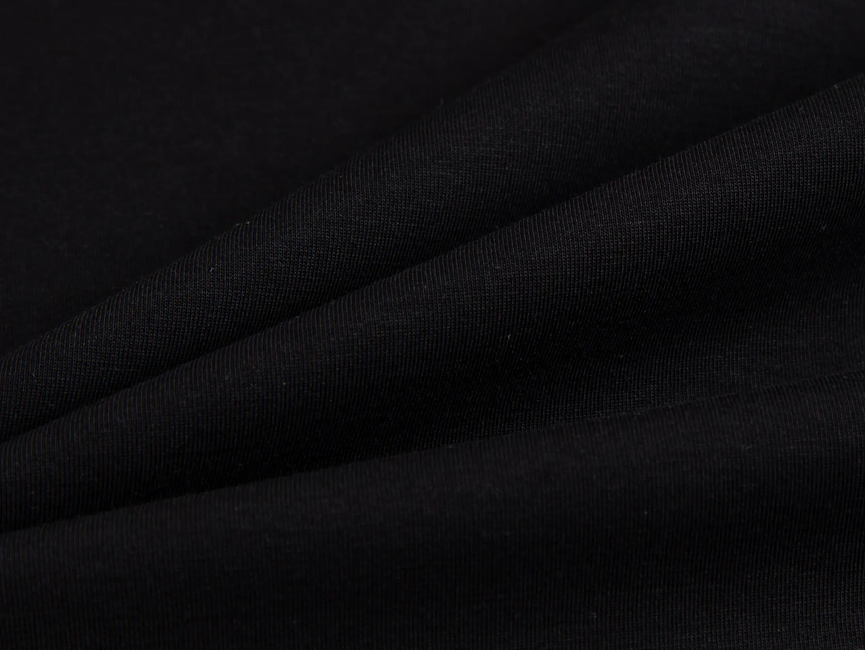 Logo-Embossed Cotton-Blend T-Shirt D11515863 — view 8