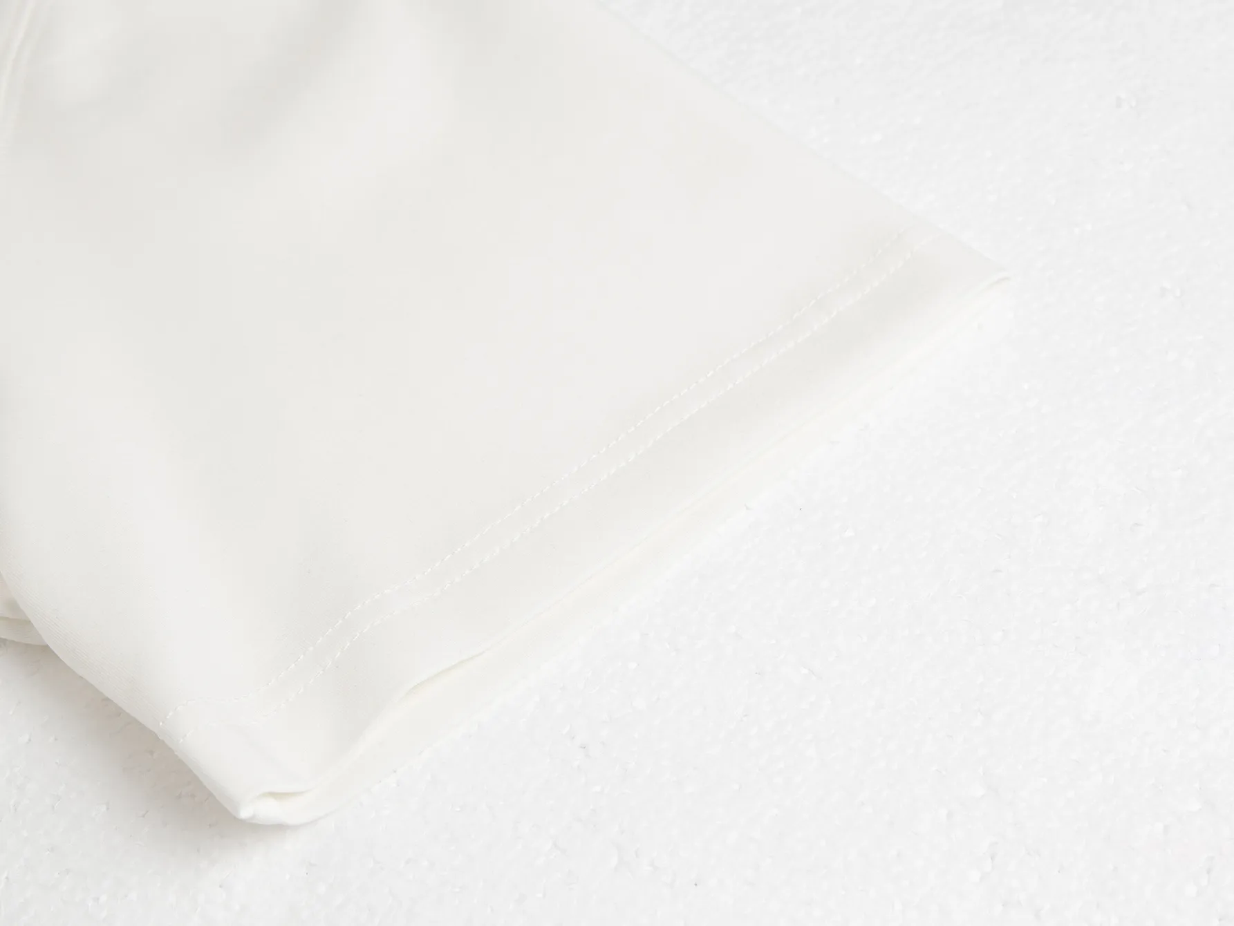 Embossed Logo Cotton-Blend T-Shirt D11515862 — view 6