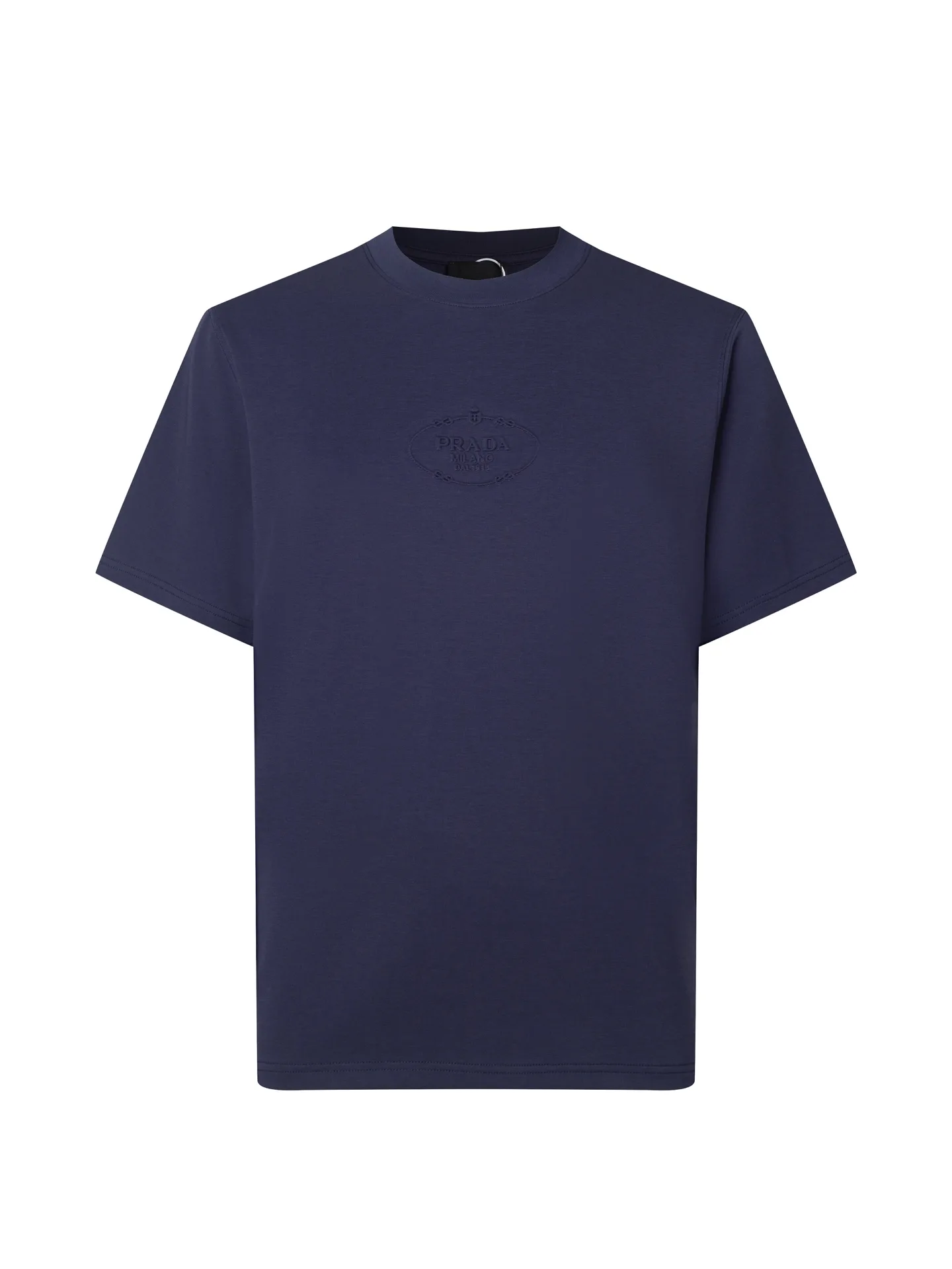 Embossed Logo Cotton T-Shirt D11515864