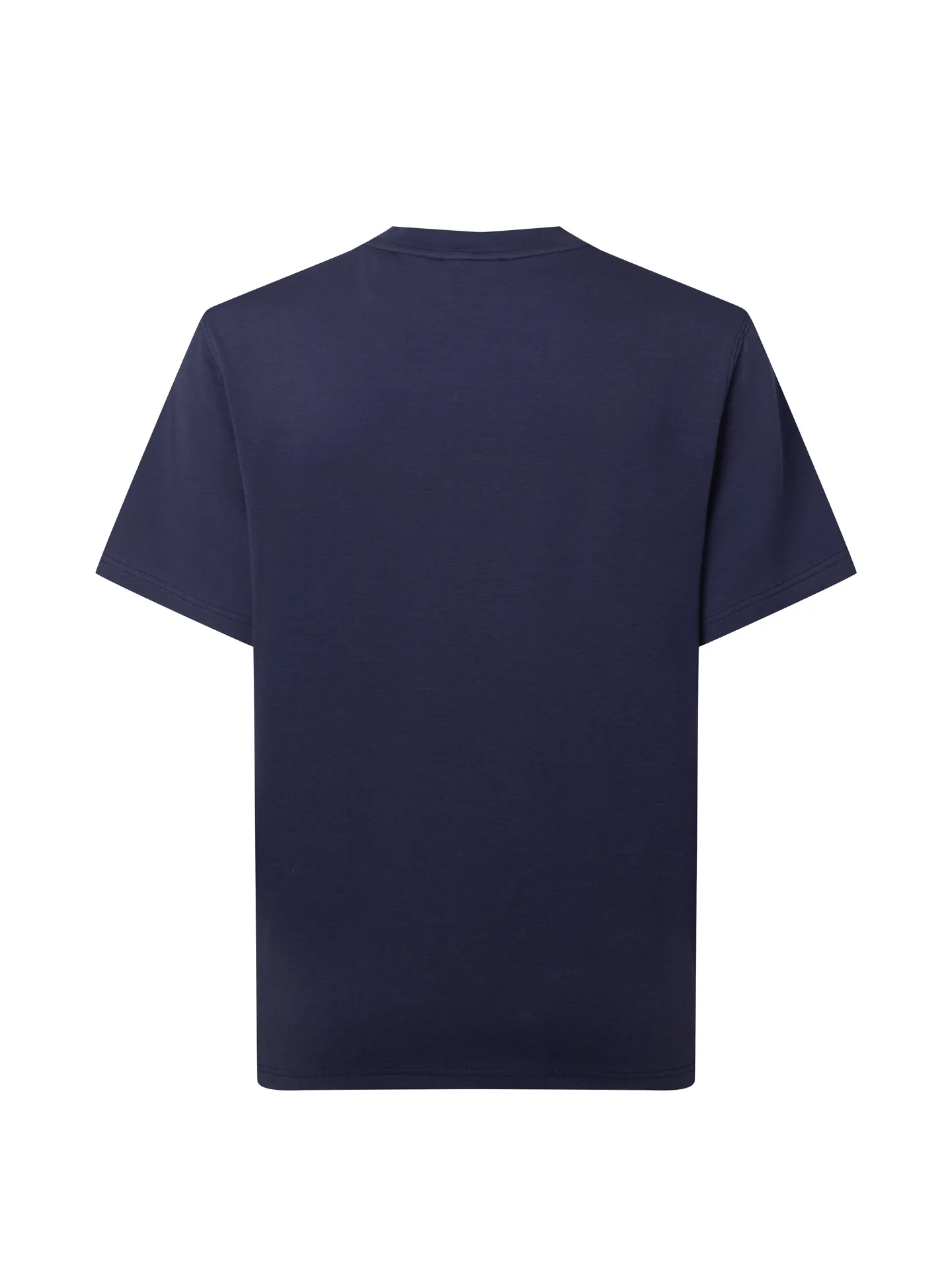 Embossed Logo Cotton T-Shirt D11515864 — view 2