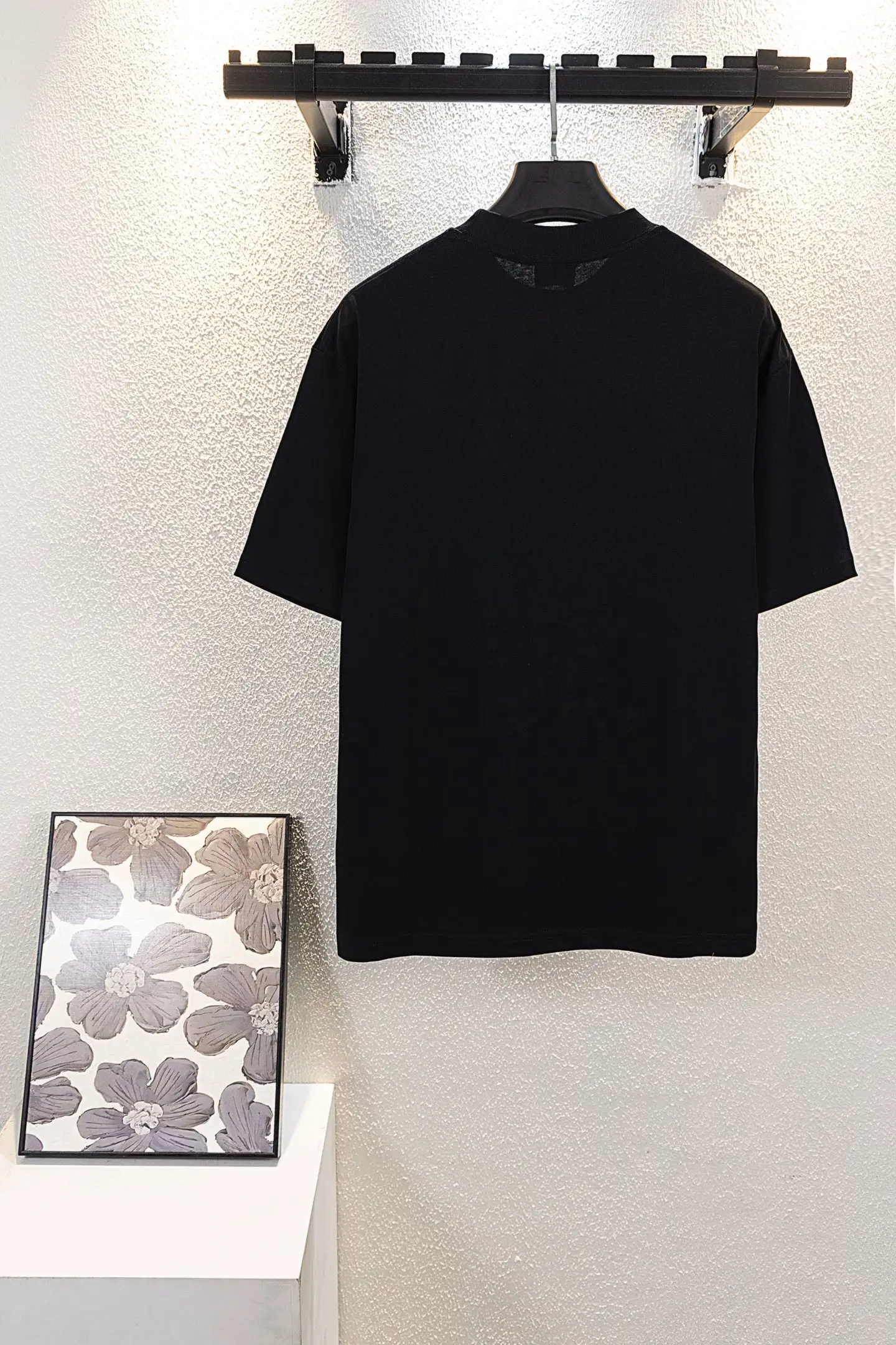Vintage Logo Print Cotton T-Shirt D11511159 — view 2
