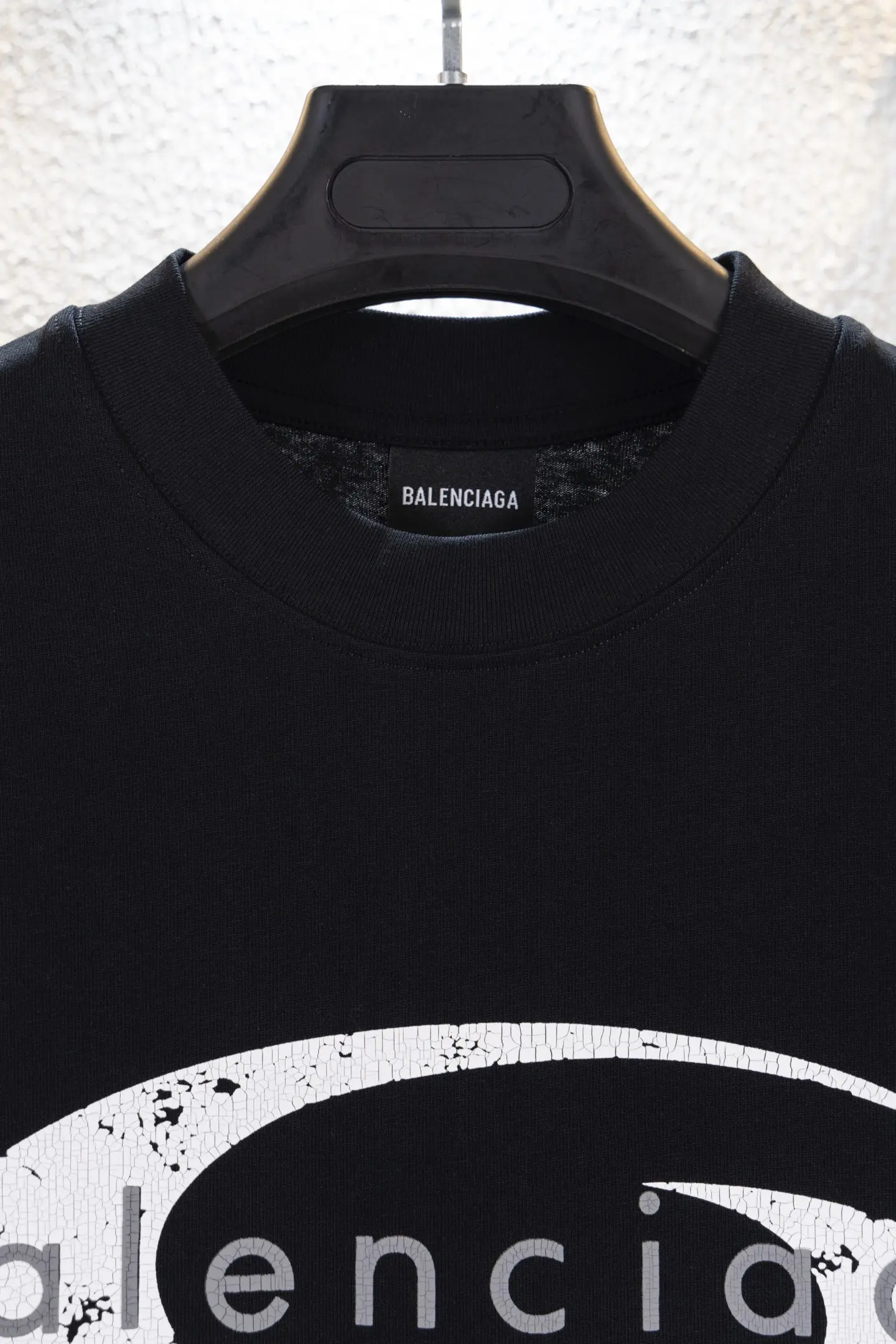 Vintage Logo Print Cotton T-Shirt D11511159 — view 3
