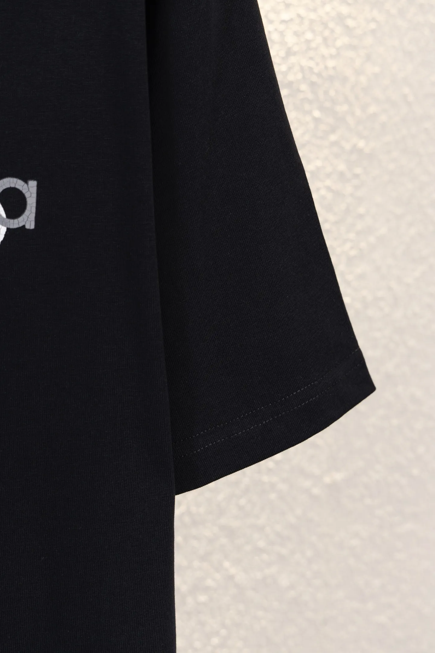 Vintage Logo Print Cotton T-Shirt D11511159 — view 5