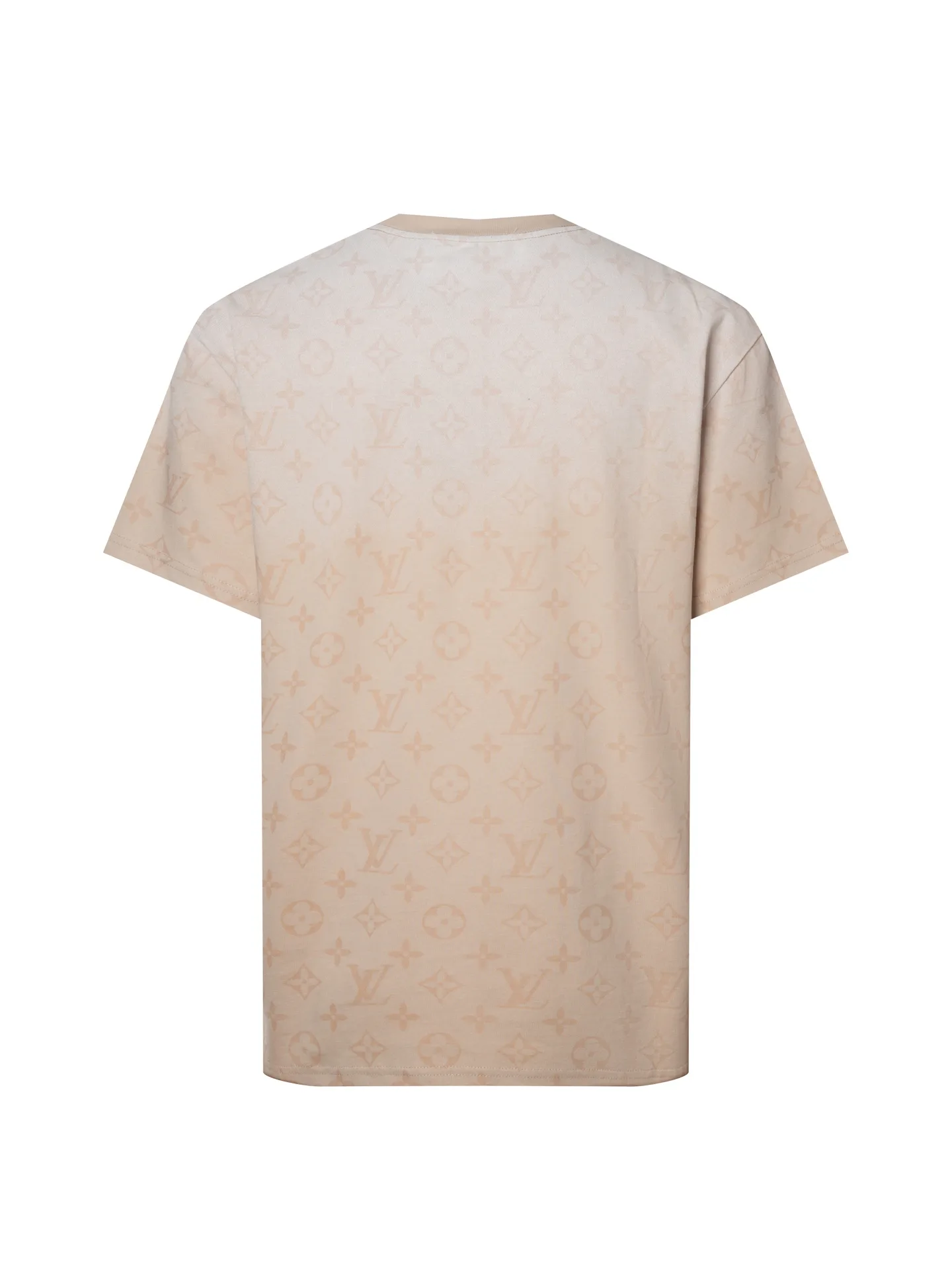 Monogram Gradient Inkjet Print T-Shirt D11515965 — view 2