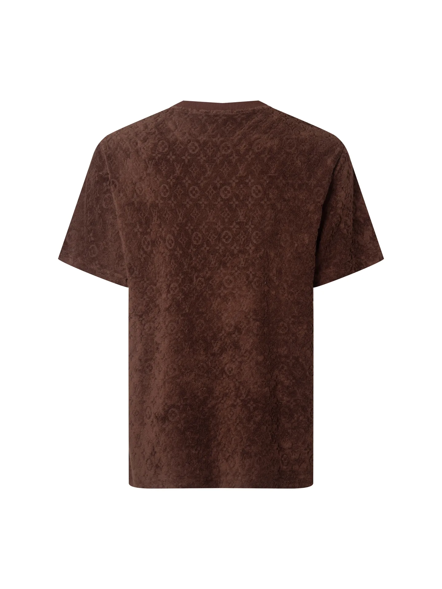 Monogram Toweling Jacquard T-Shirt D11515899 — view 2