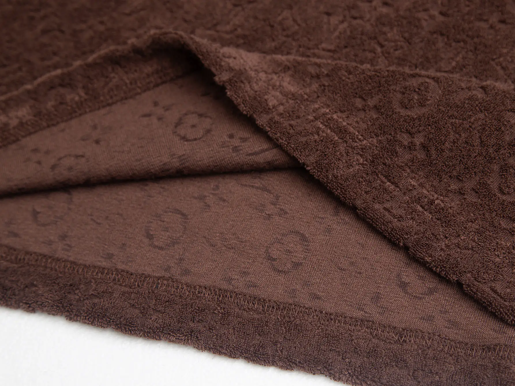 Monogram Toweling Jacquard T-Shirt D11515899 — view 7