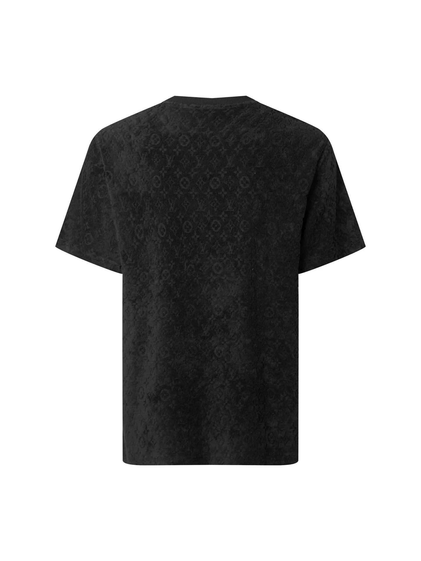 Monogram Toweling Jacquard T-Shirt D11515898 — view 2