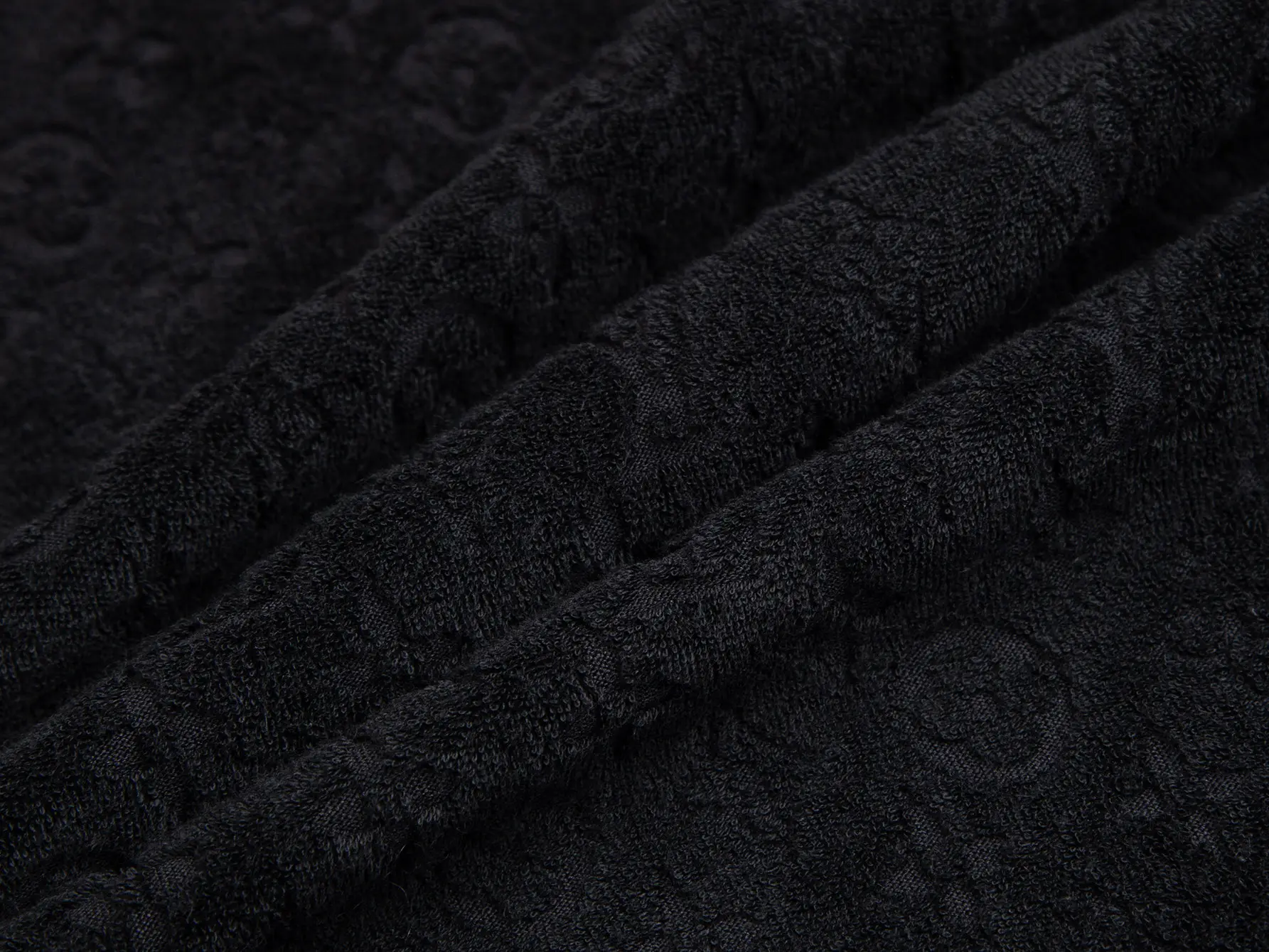 Monogram Toweling Jacquard T-Shirt D11515898 — view 7