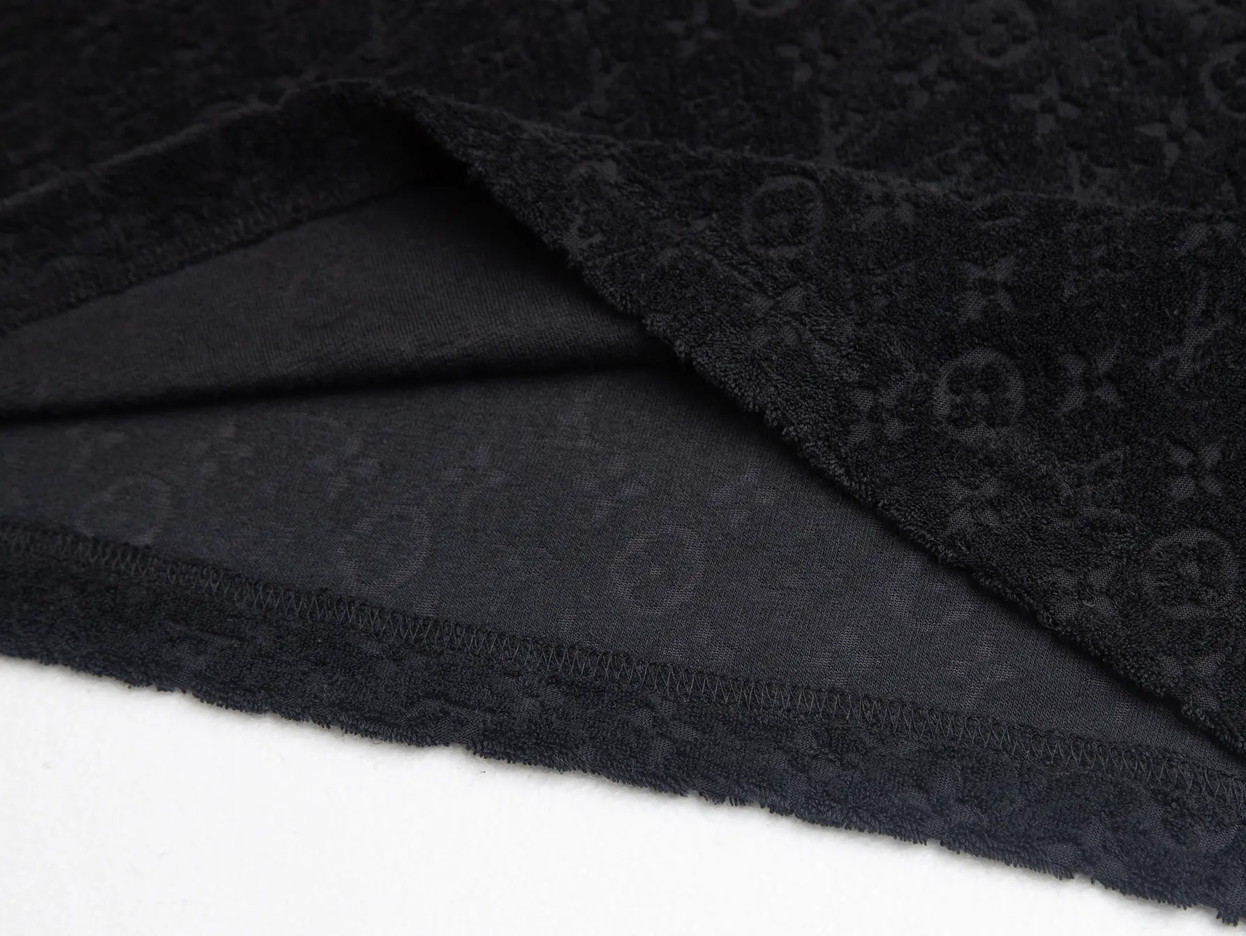 Monogram Toweling Jacquard T-Shirt D11515898 — view 8