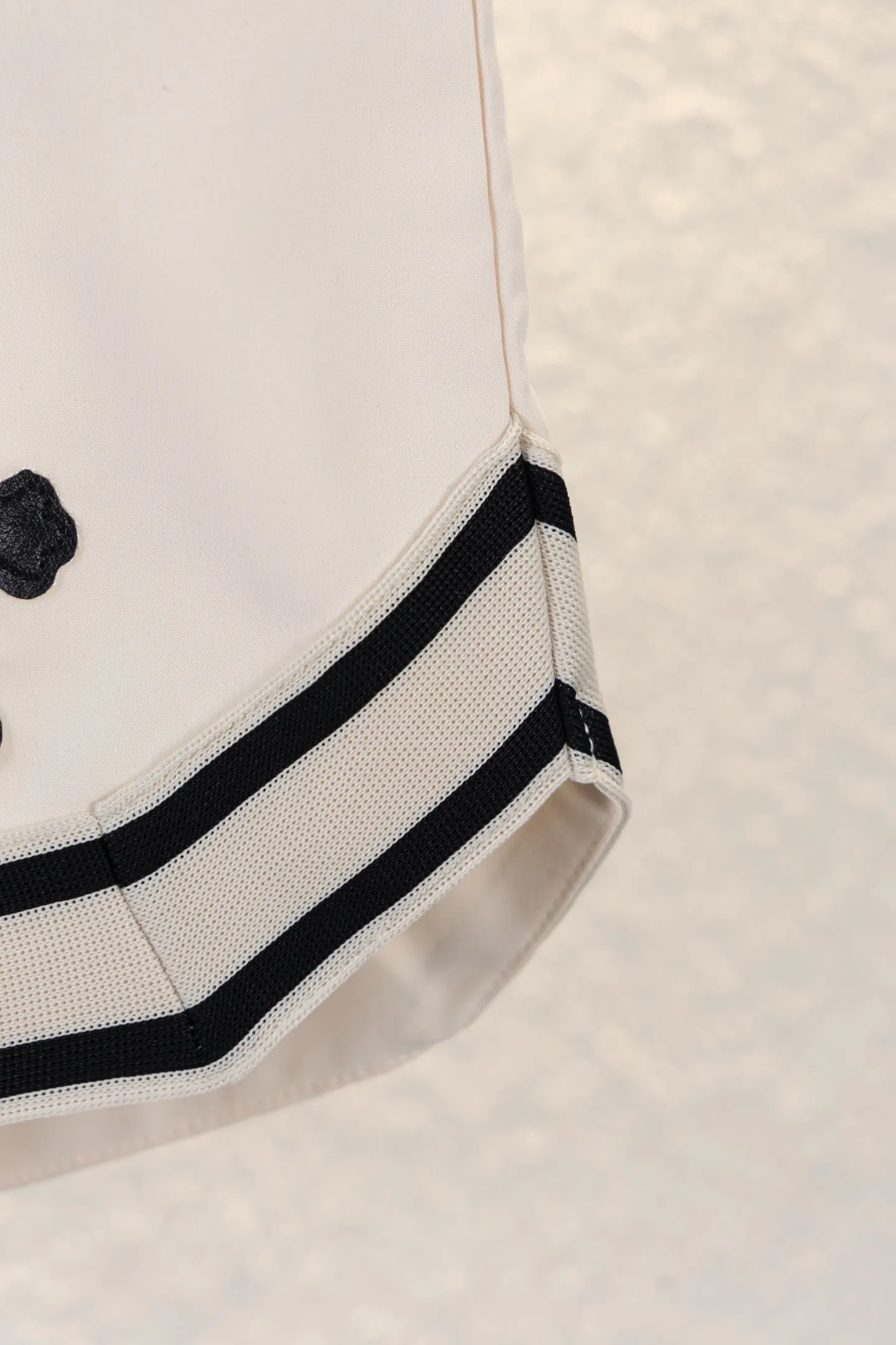 Logo Embroidered Mesh Basketball Shorts D11811123 — view 6
