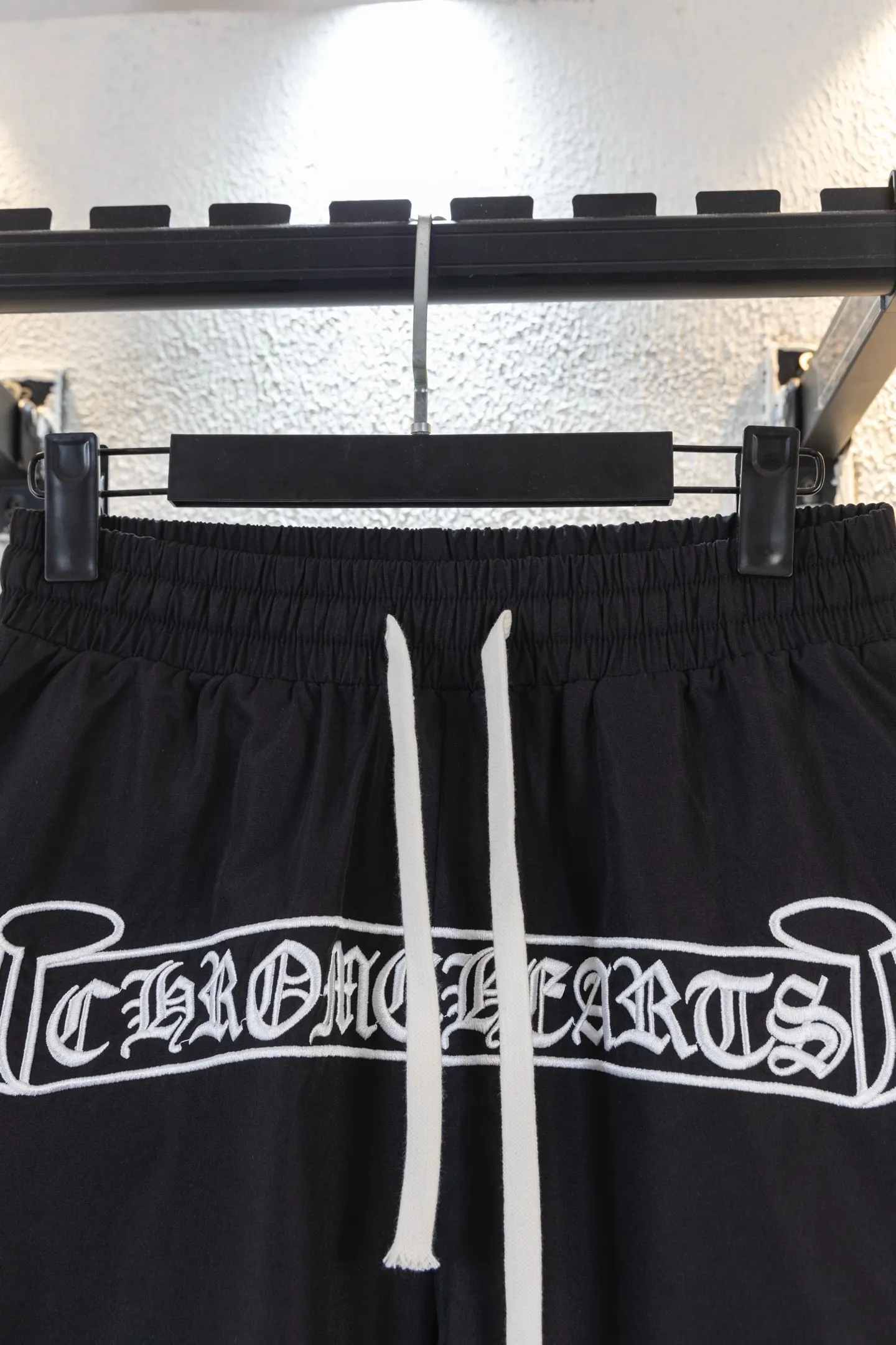 Logo-Embroidered Mesh Basketball Shorts D11811122 — view 3