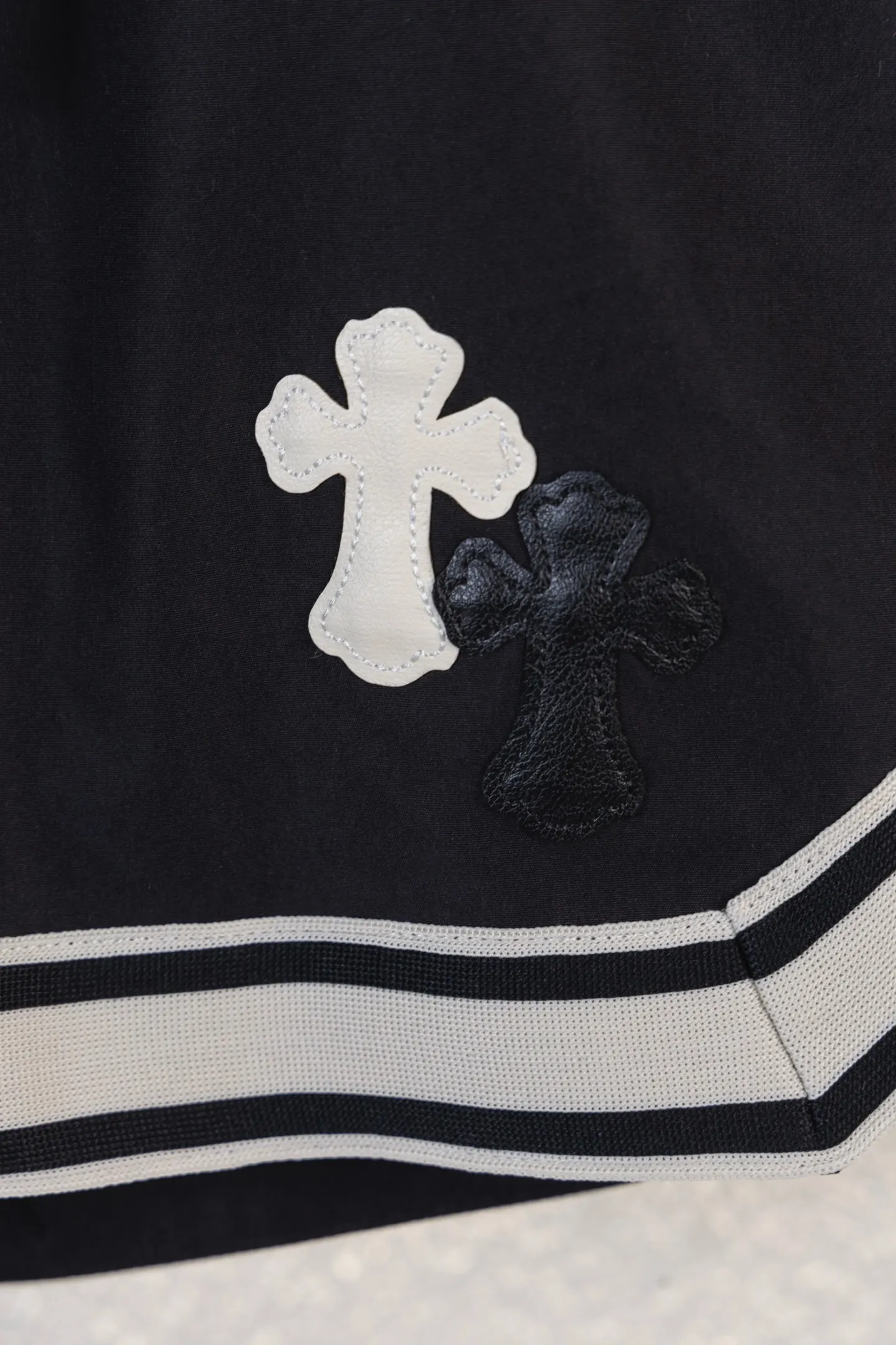 Logo-Embroidered Mesh Basketball Shorts D11811122 — view 6