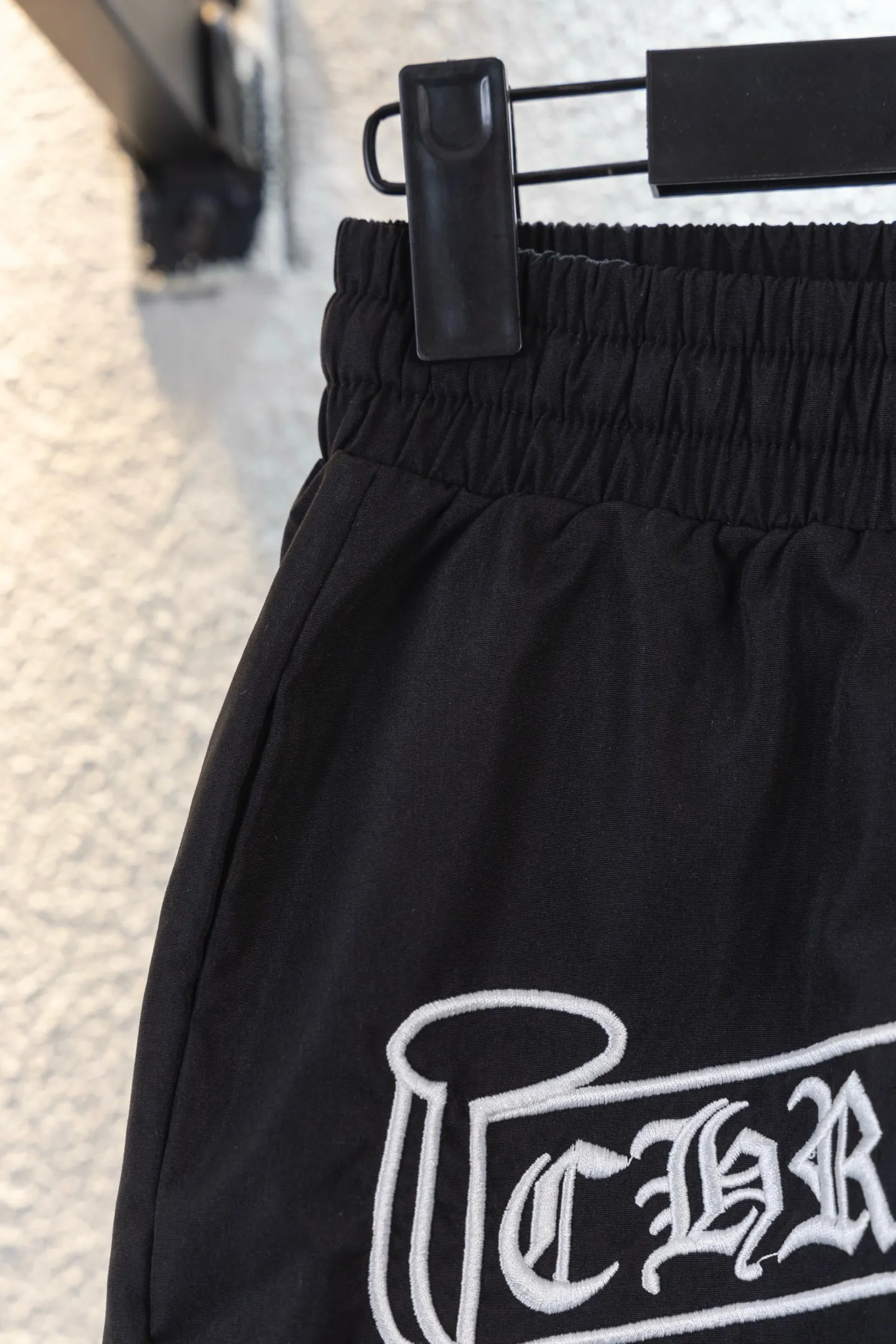 Logo-Embroidered Mesh Basketball Shorts D11811122 — view 8
