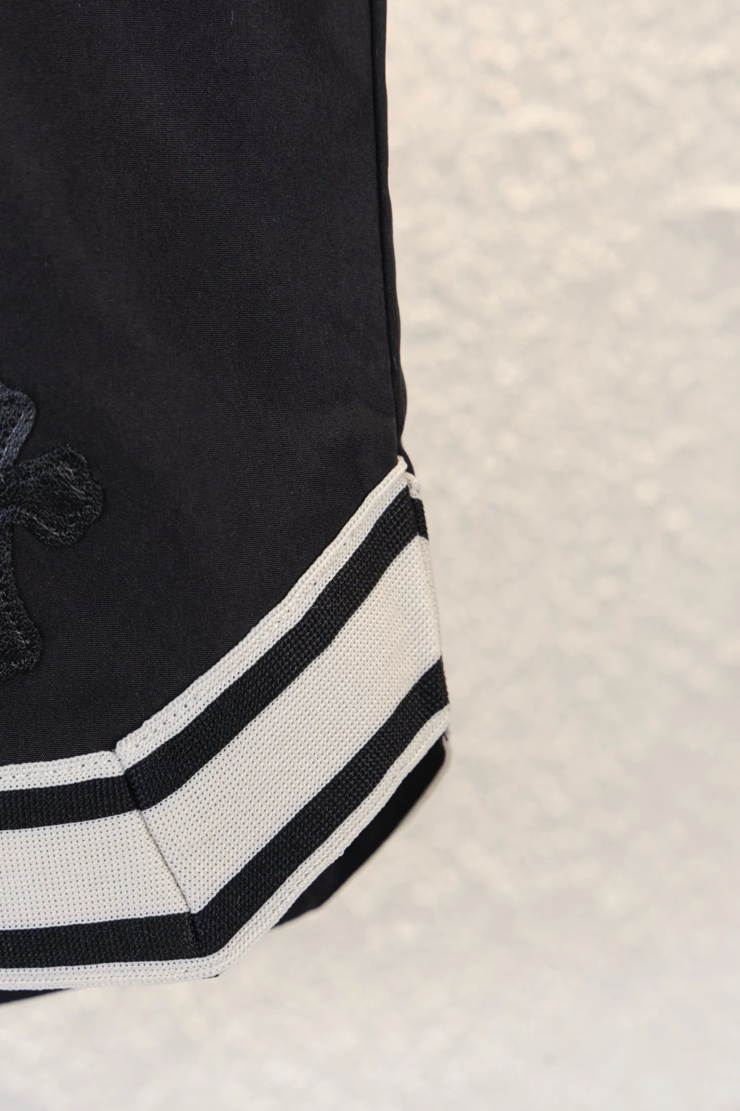Logo-Embroidered Mesh Basketball Shorts D11811122 — view 9