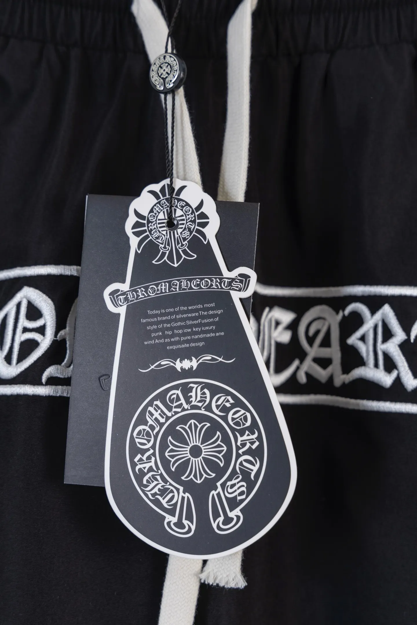 Logo-Embroidered Mesh Basketball Shorts D11811122 — view 10