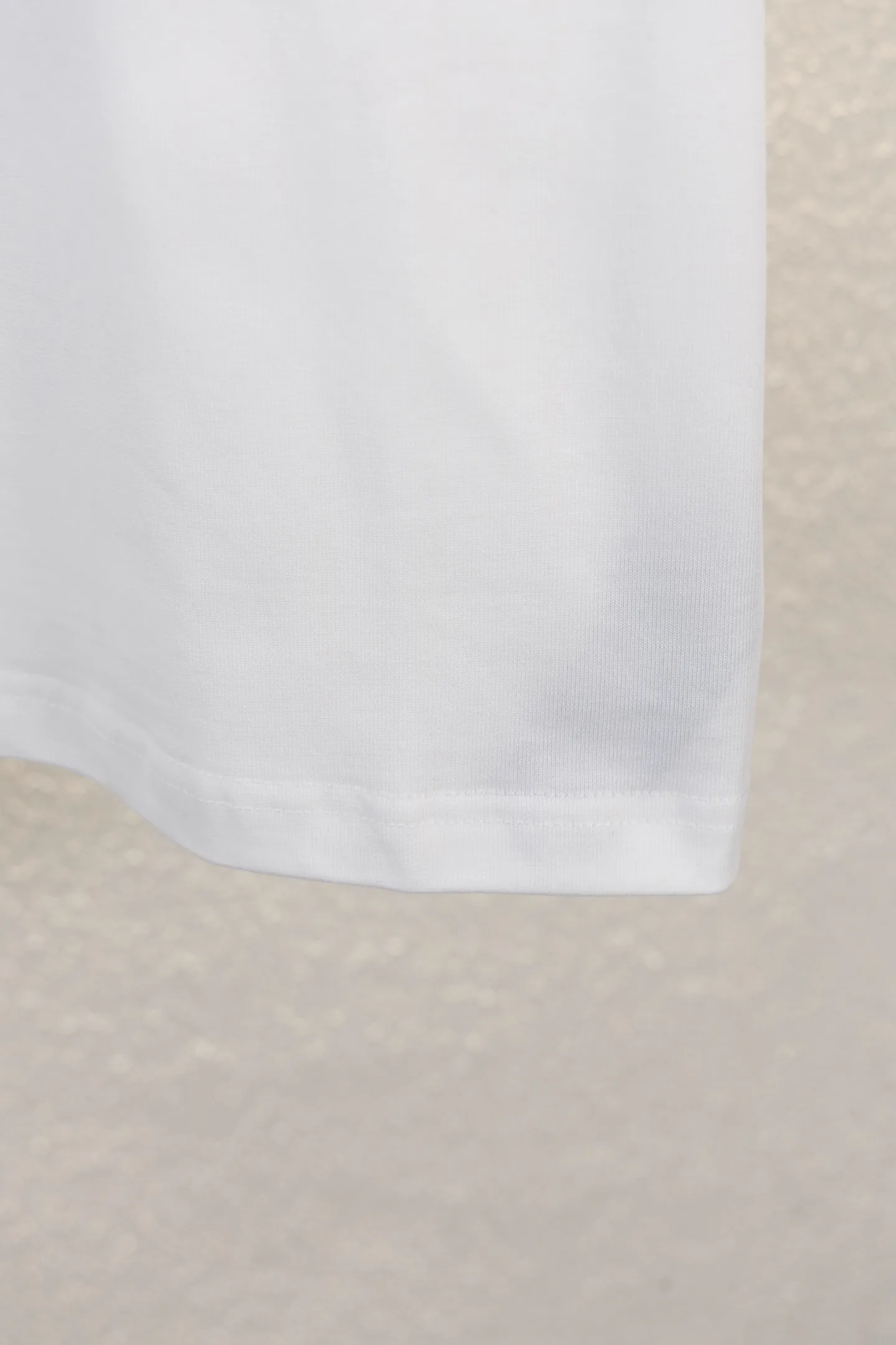 Logo Embroidered Mercerized Cotton T-Shirt D12012219 — view 8