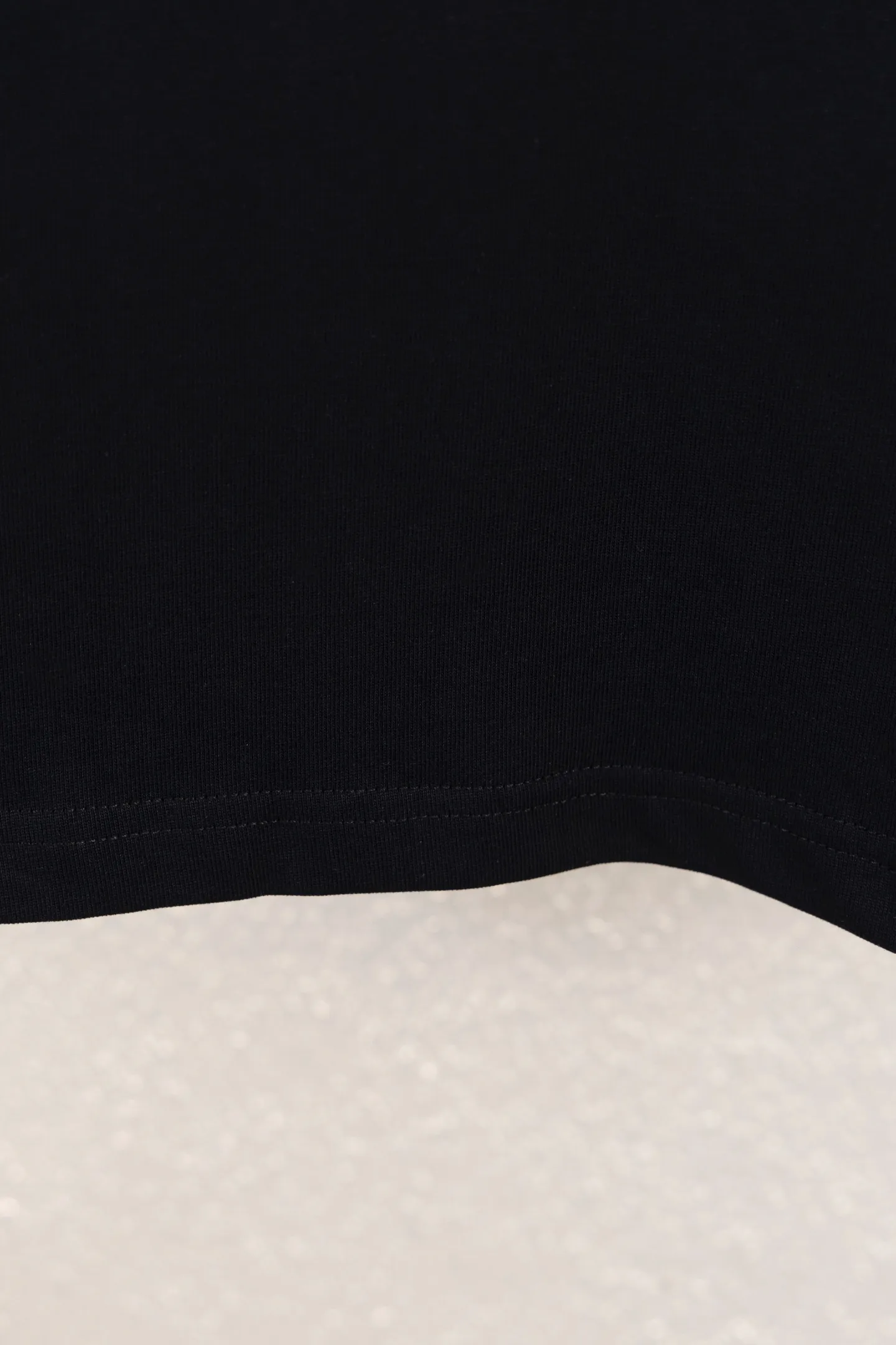 Logo-Embellished Mercerized Cotton T-Shirt D12012220 — view 7