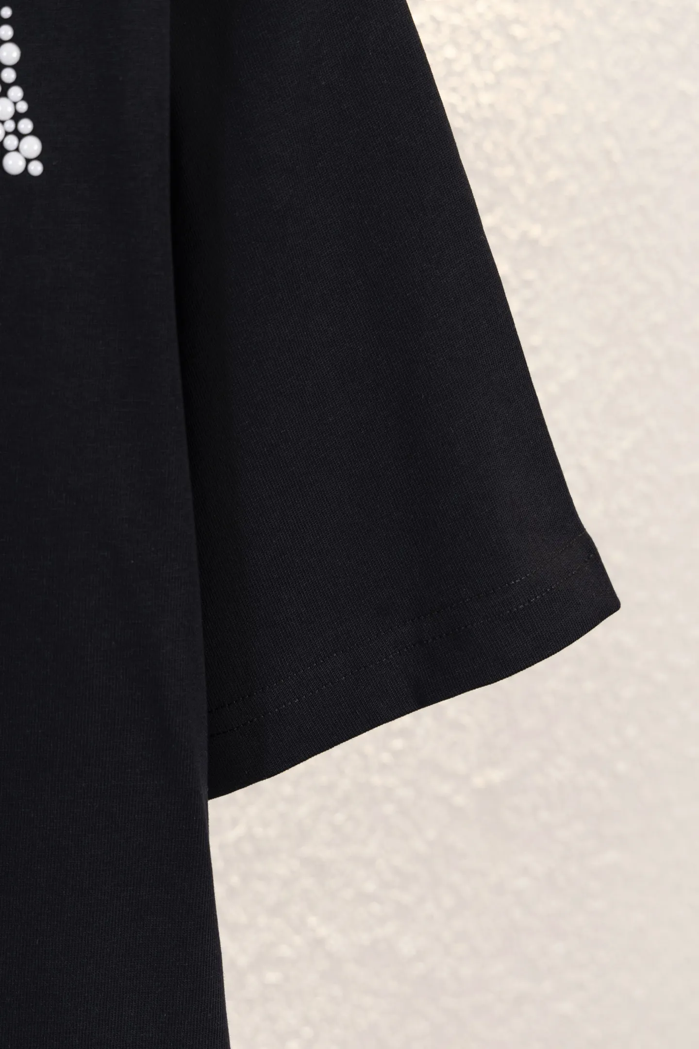 Logo-Embellished Mercerized Cotton T-Shirt D12012220 — view 8