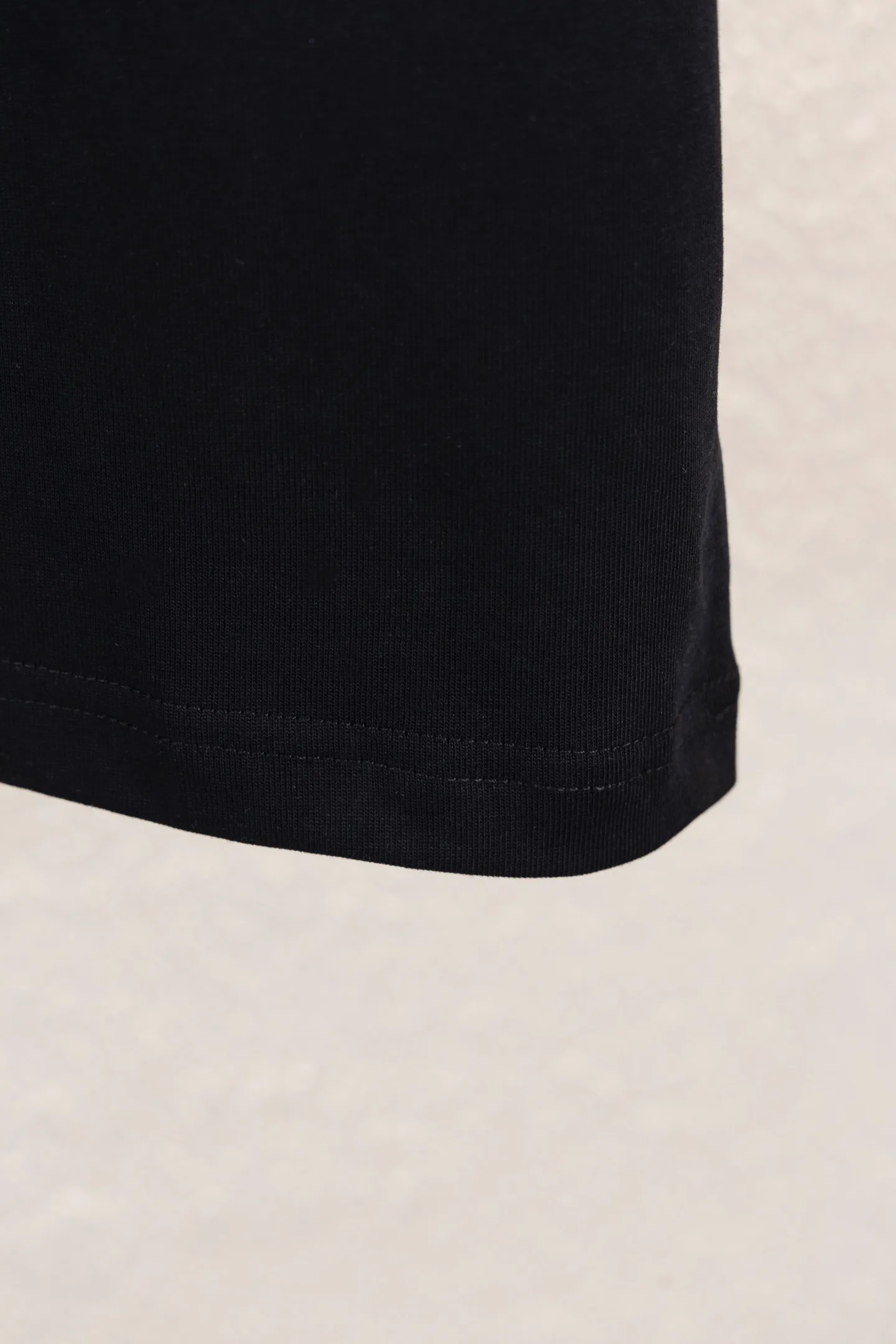 Logo-Embellished Mercerized Cotton T-Shirt D12012220 — view 9