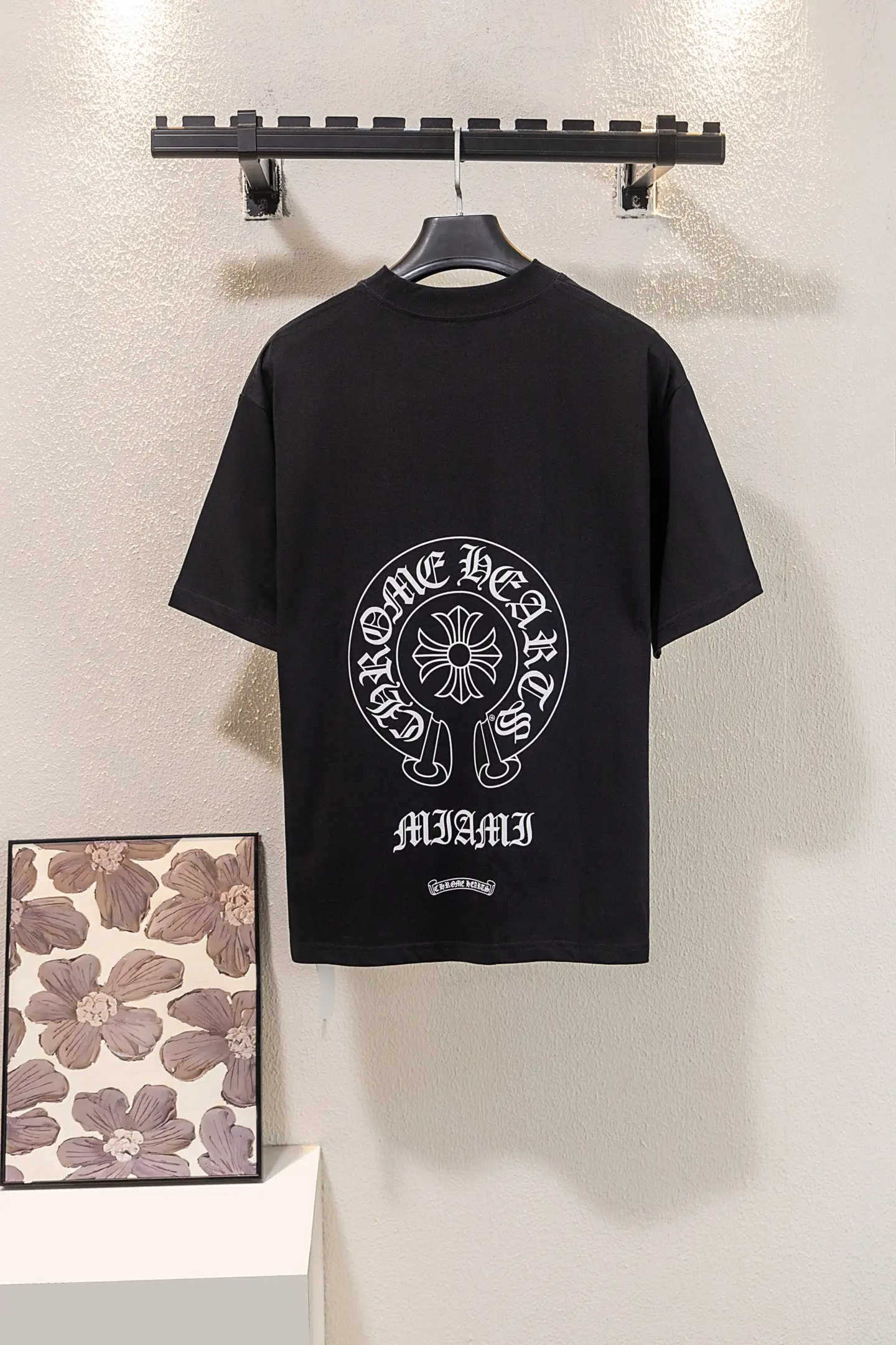 Logo Print Pocket T-Shirt D12011156 — view 2