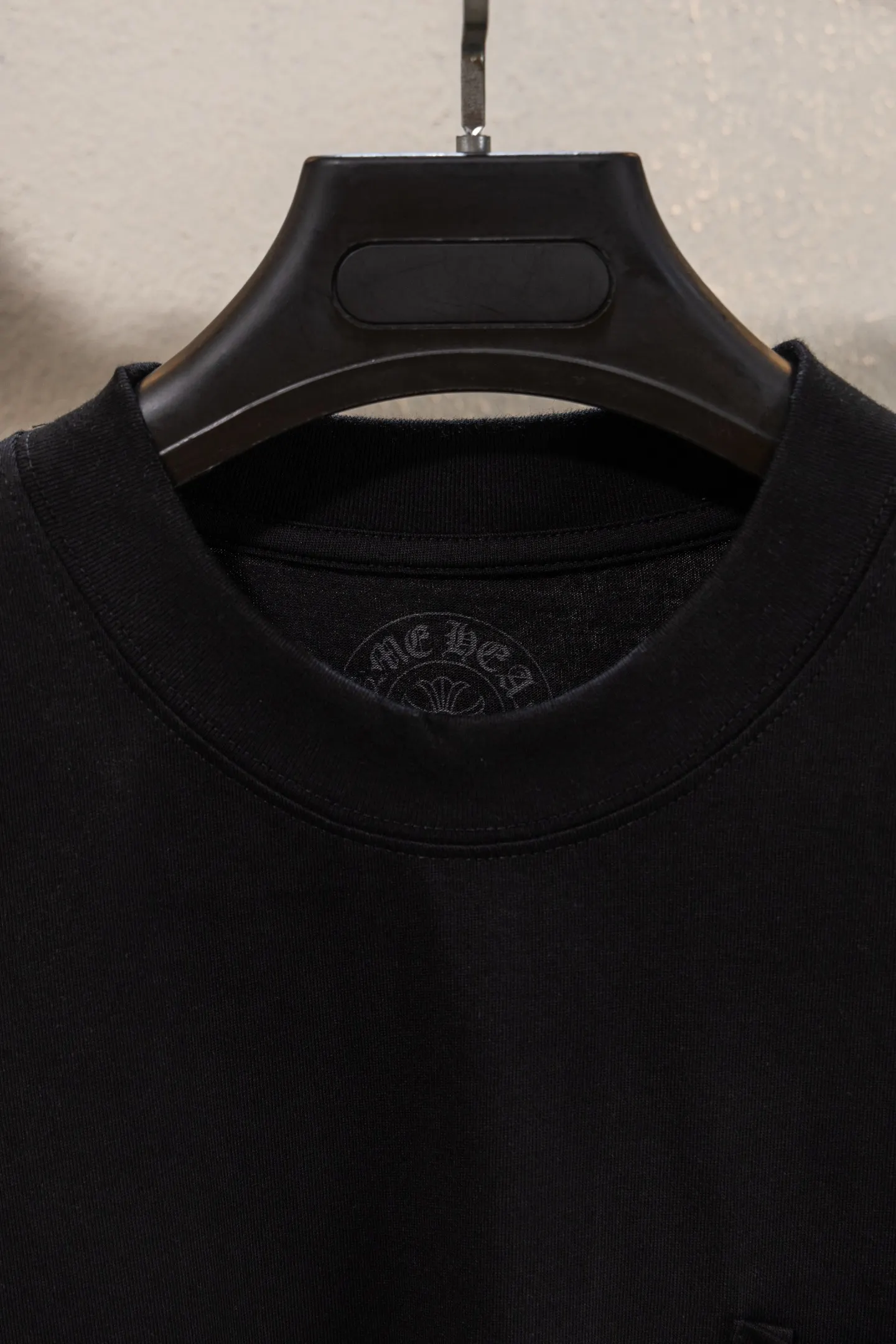 Logo Print Pocket T-Shirt D12011156 — view 3