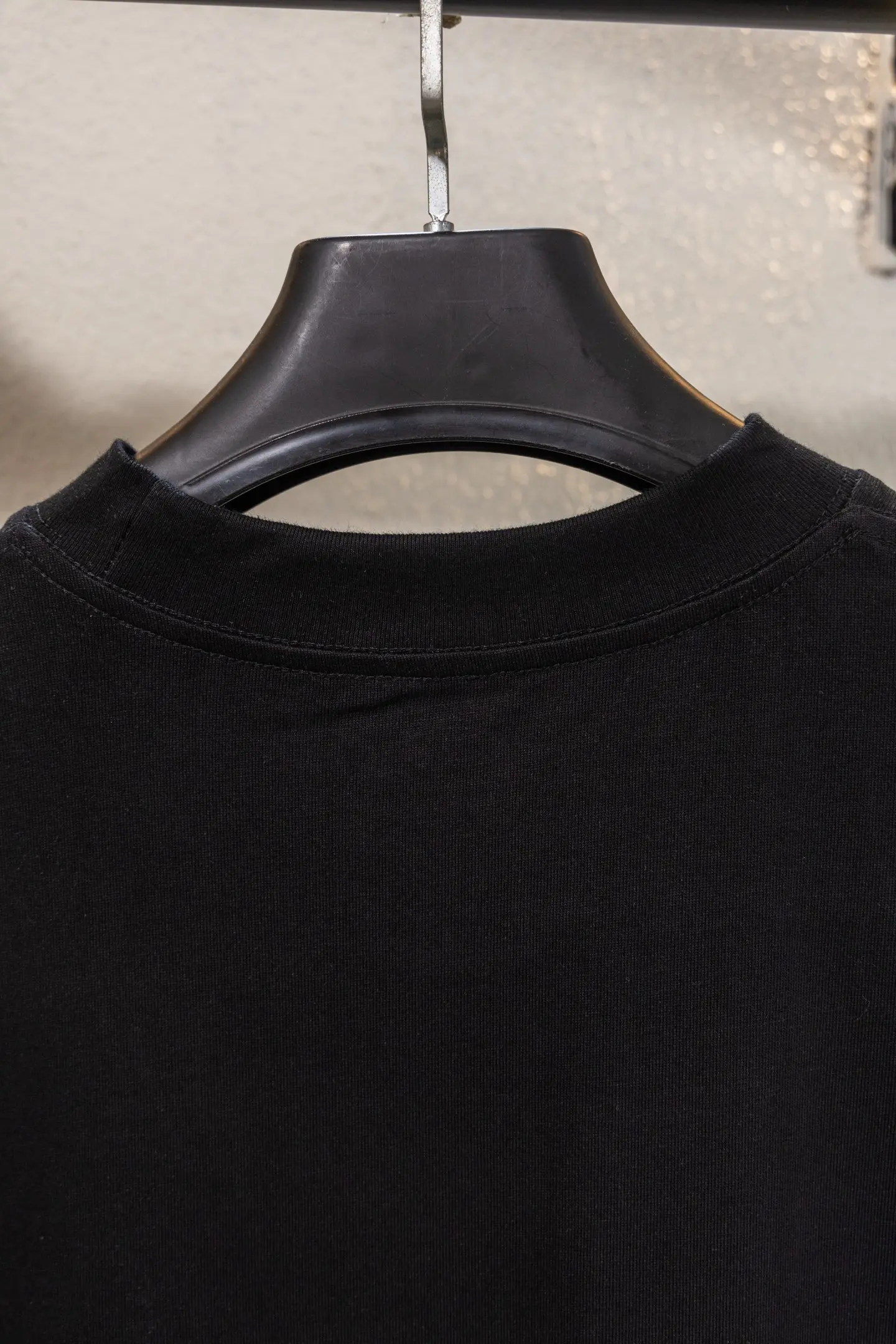 Logo Print Pocket T-Shirt D12011156 — view 4
