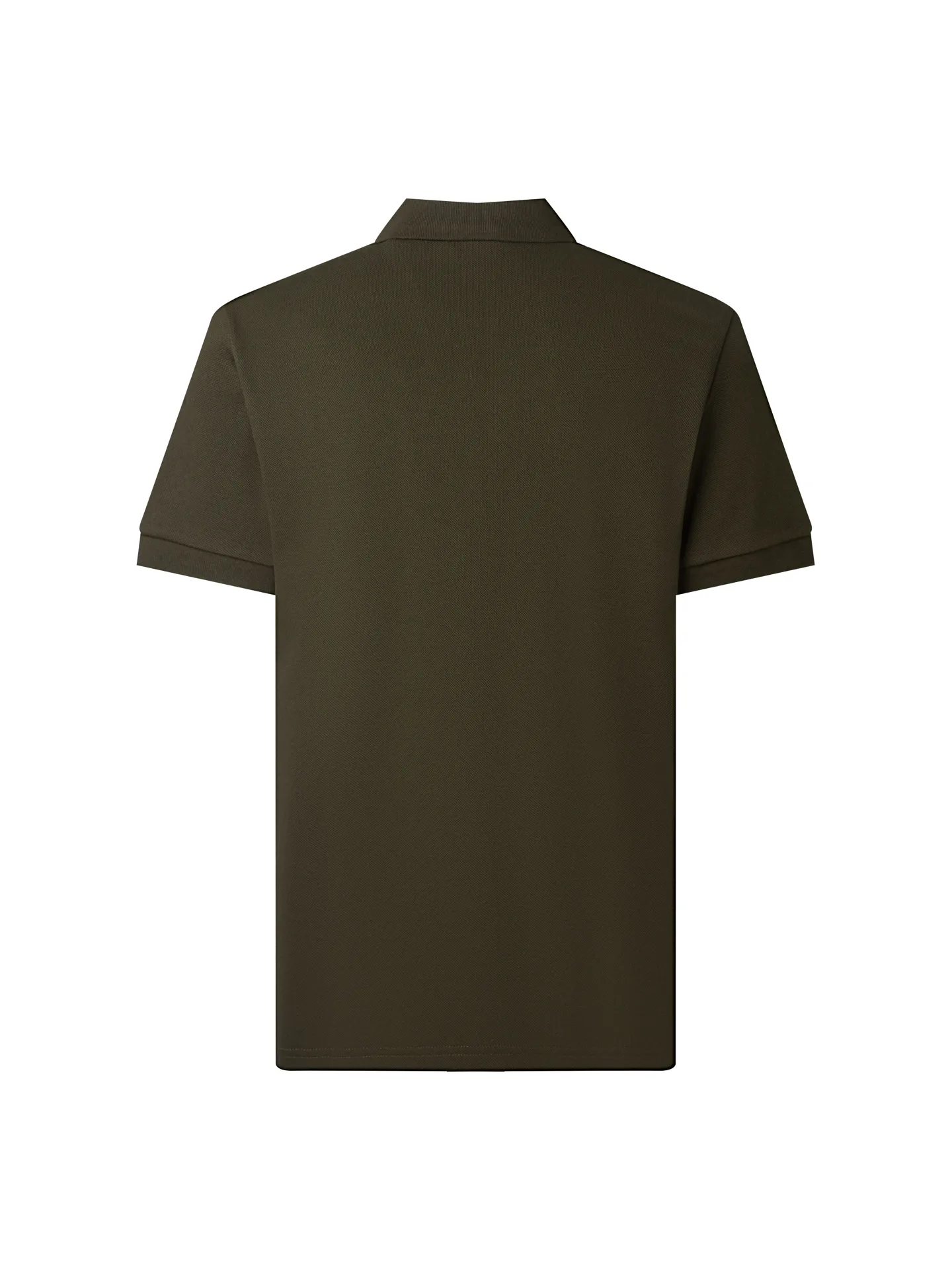 Embroidered Equestrian Knight Polo Shirt D12015823 — view 2