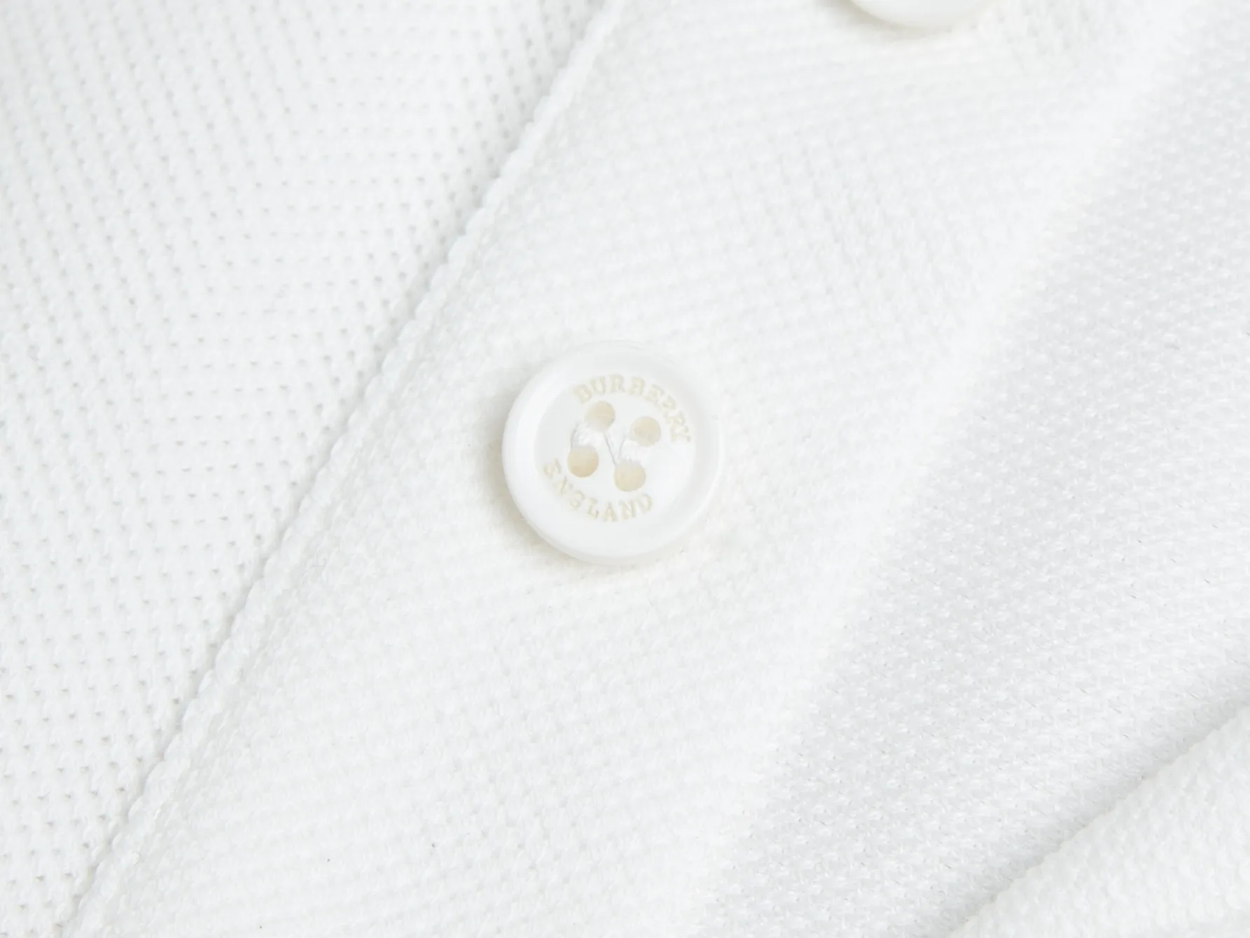 Embroidered Equestrian Knight Piqué Polo Shirt D12015822 — view 6