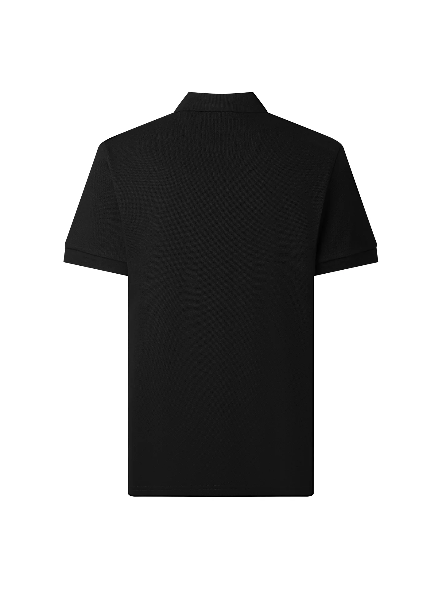 EKD Embroidery Piqué Polo Shirt D12015821 — view 2