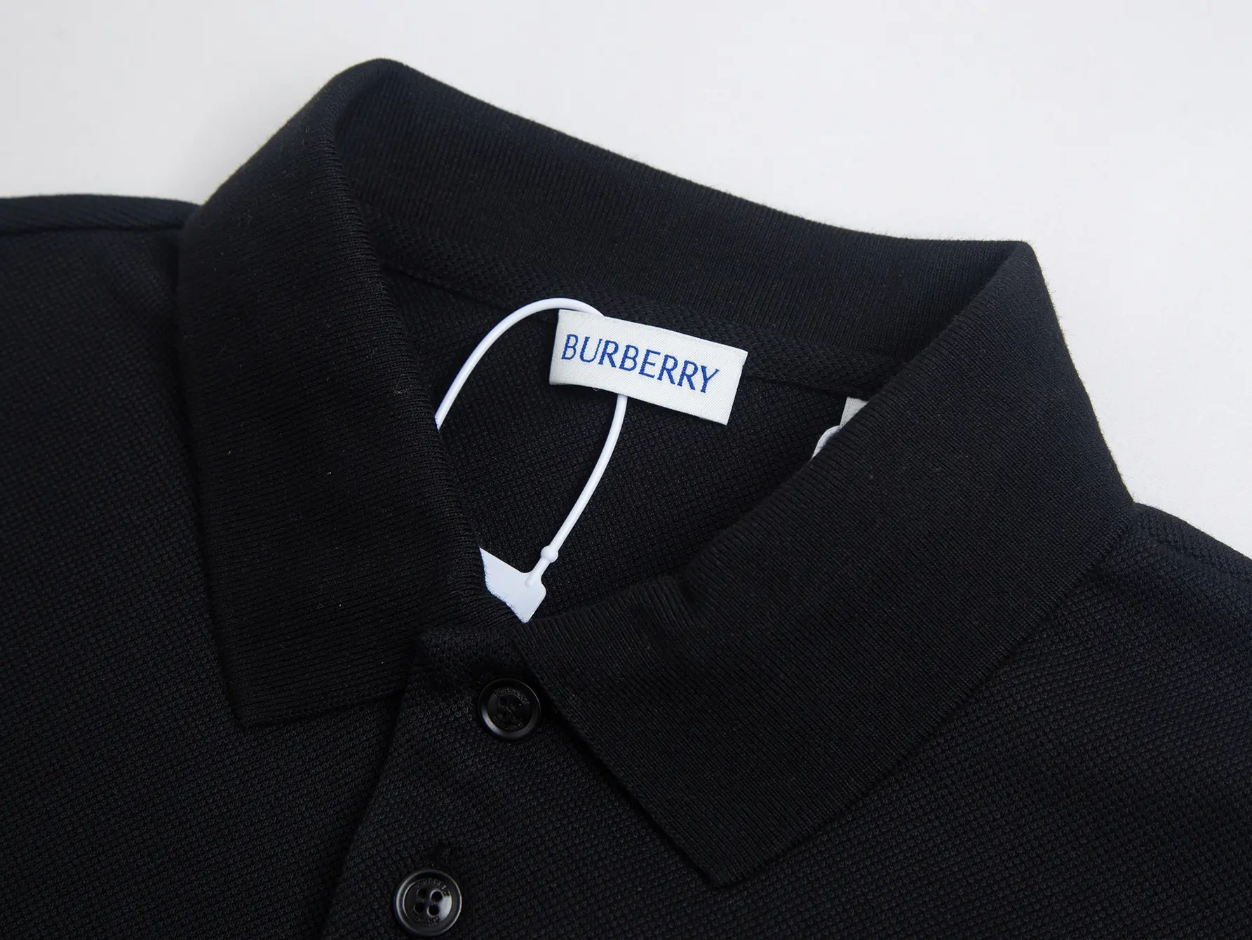EKD Embroidery Piqué Polo Shirt D12015821 — view 4